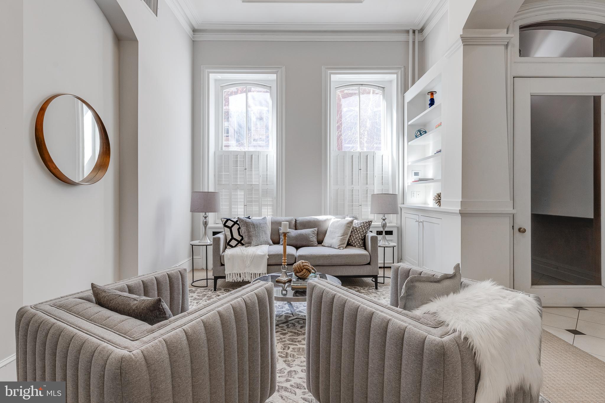 RITTENHOUSE SQUARE - Residential