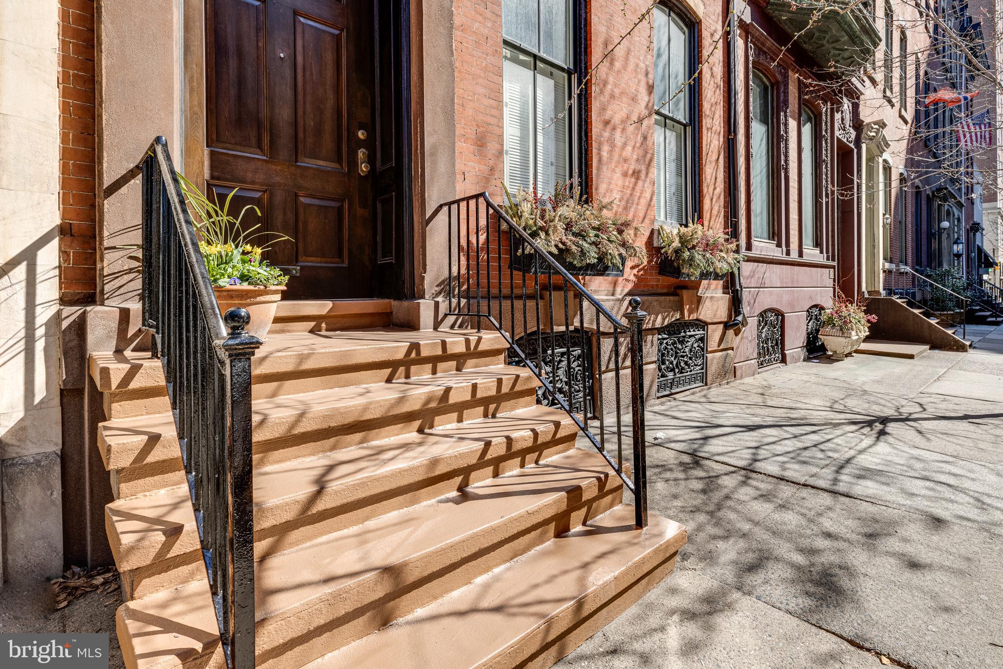 RITTENHOUSE SQUARE - Residential
