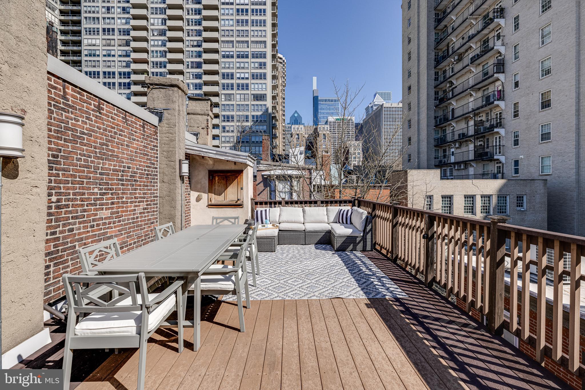 RITTENHOUSE SQUARE - Residential