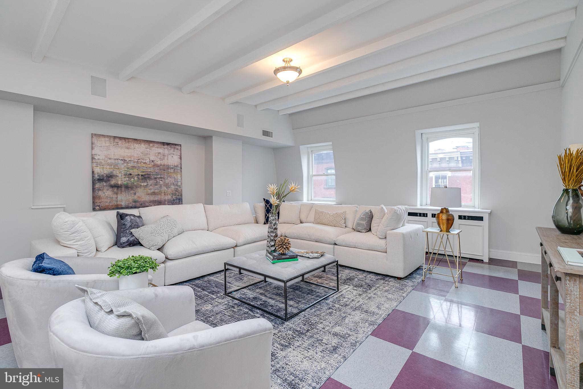 RITTENHOUSE SQUARE - Residential