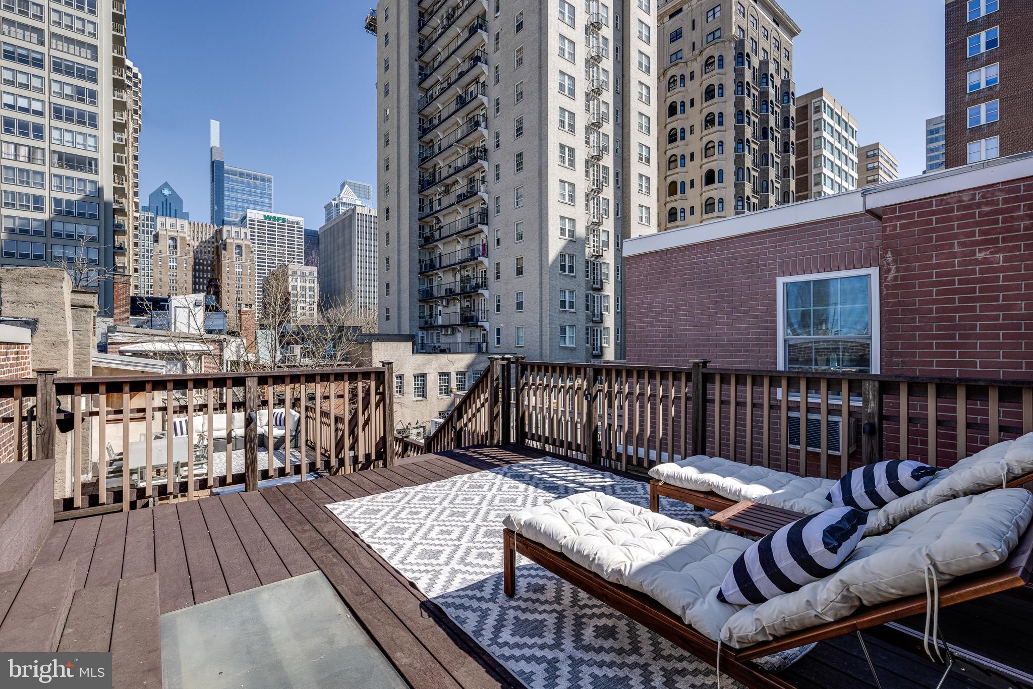 RITTENHOUSE SQUARE - Residential