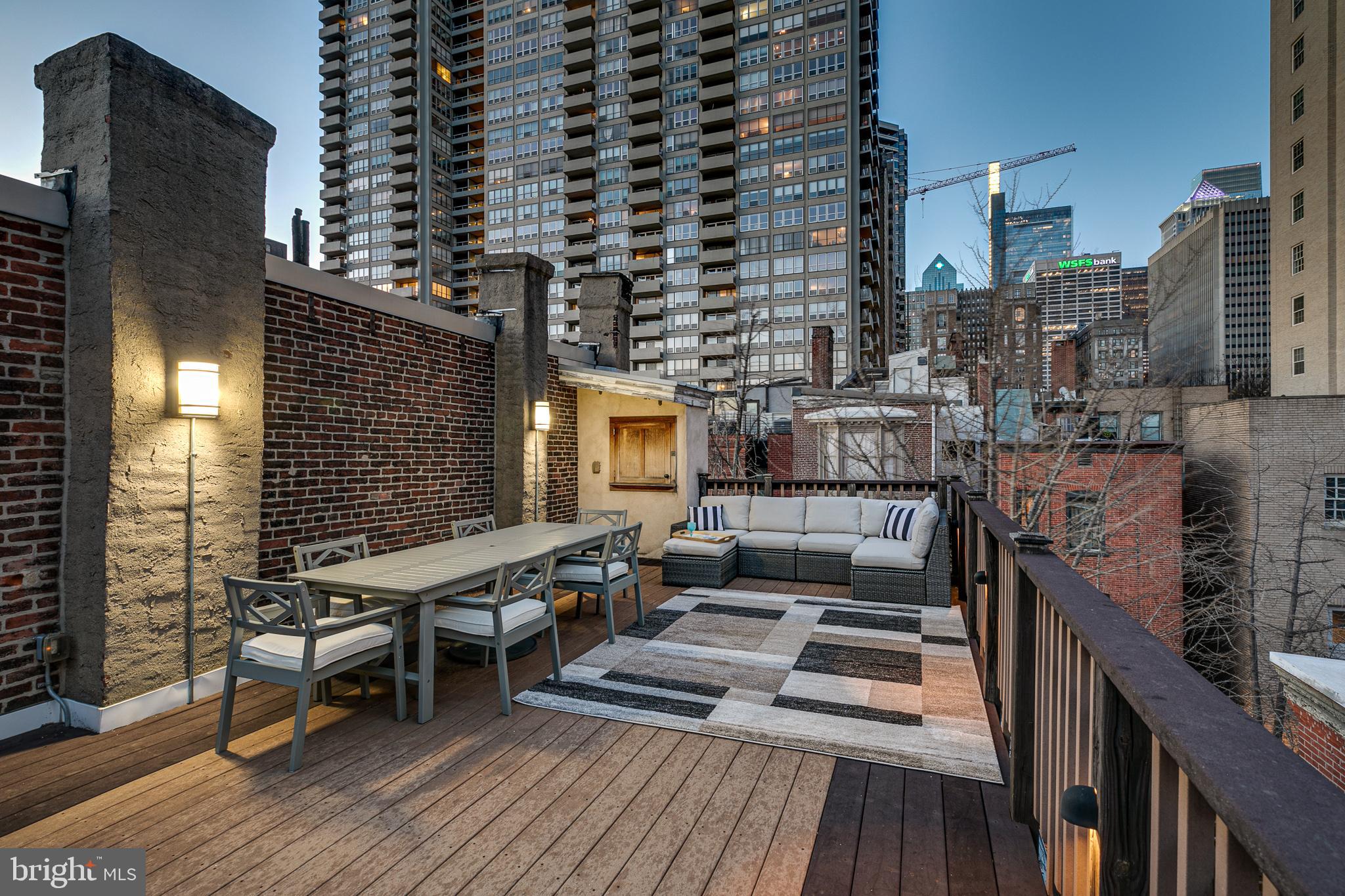 RITTENHOUSE SQUARE - Residential