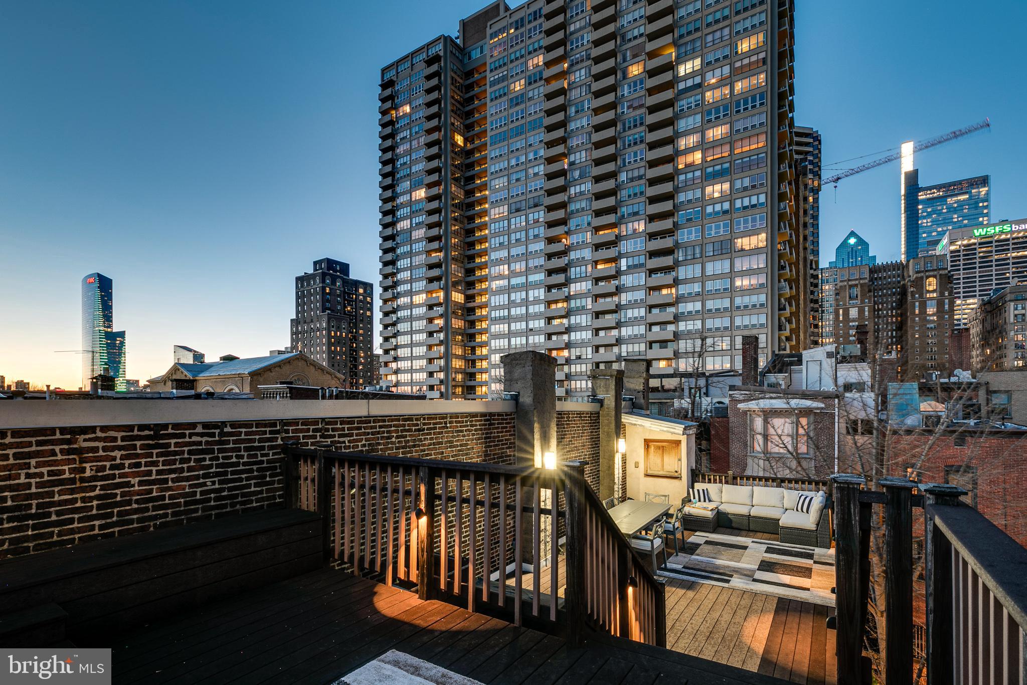 RITTENHOUSE SQUARE - Residential