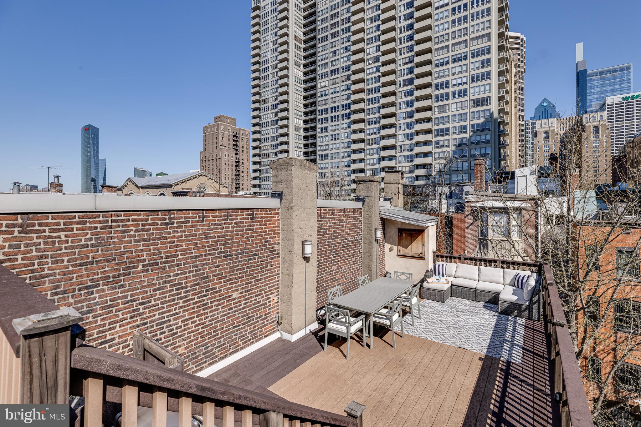 RITTENHOUSE SQUARE - Residential