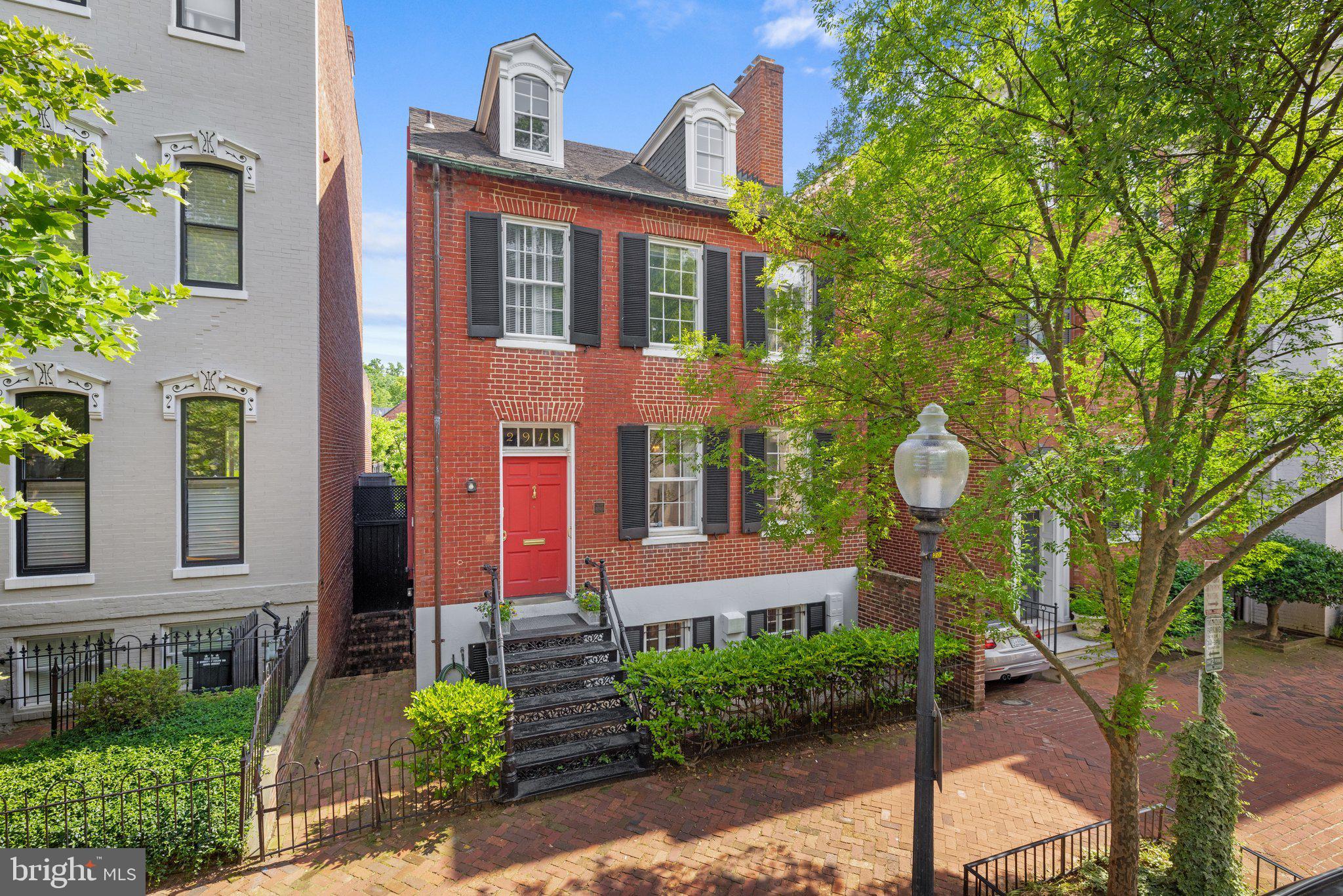 GEORGETOWN - Residential
