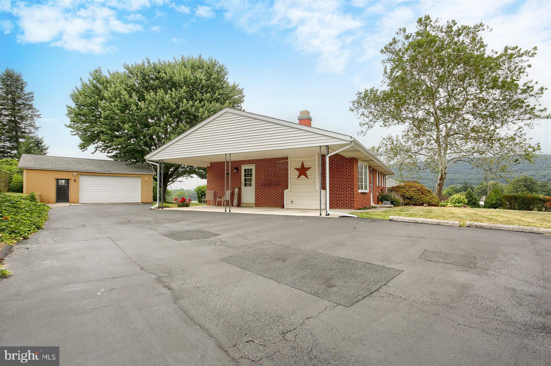 505 N ENOLA DRIVE