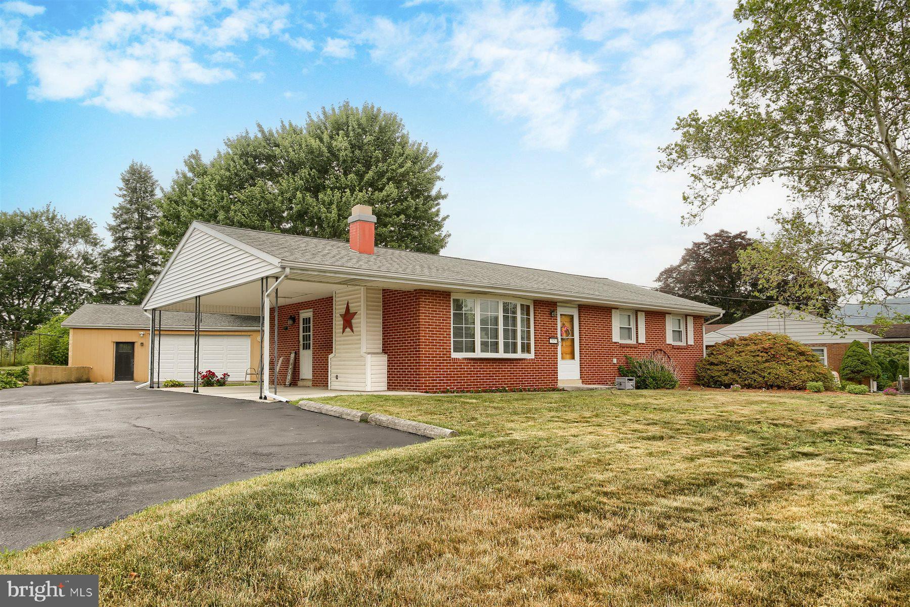 505 N ENOLA DRIVE