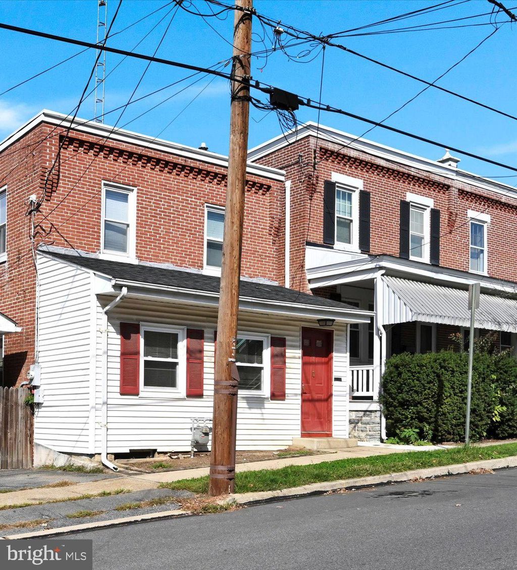 Photo of 905 St Joseph Street, Lancaster, PA 17603 (MLS # PALA2042814)