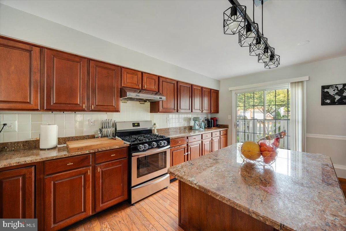 BRANDON FARMS - Residential Lease