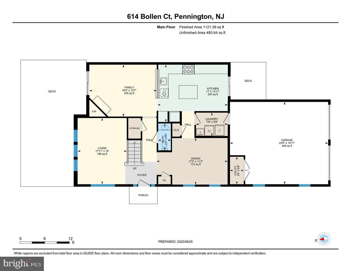 BRANDON FARMS - Residential Lease
