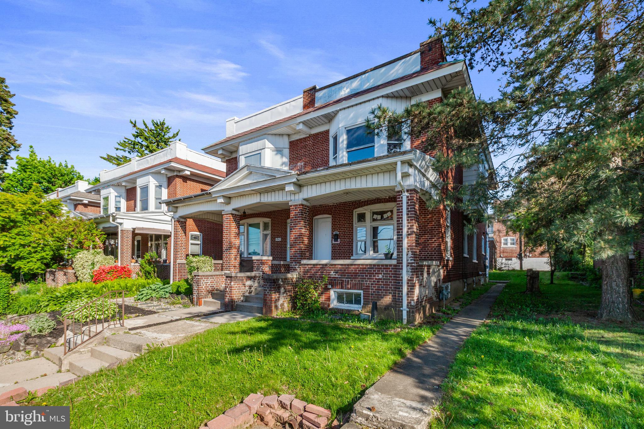 ALLENTOWN - Residential