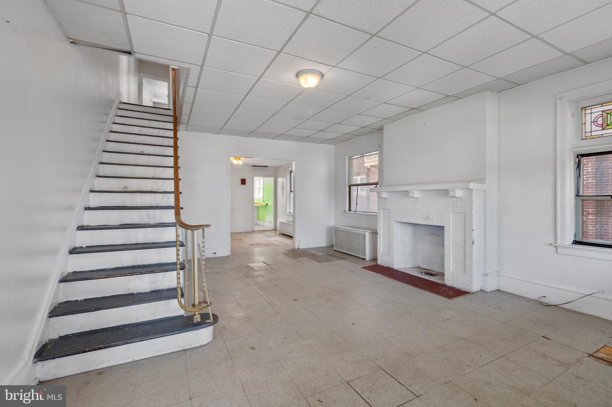 ALLENTOWN - Residential