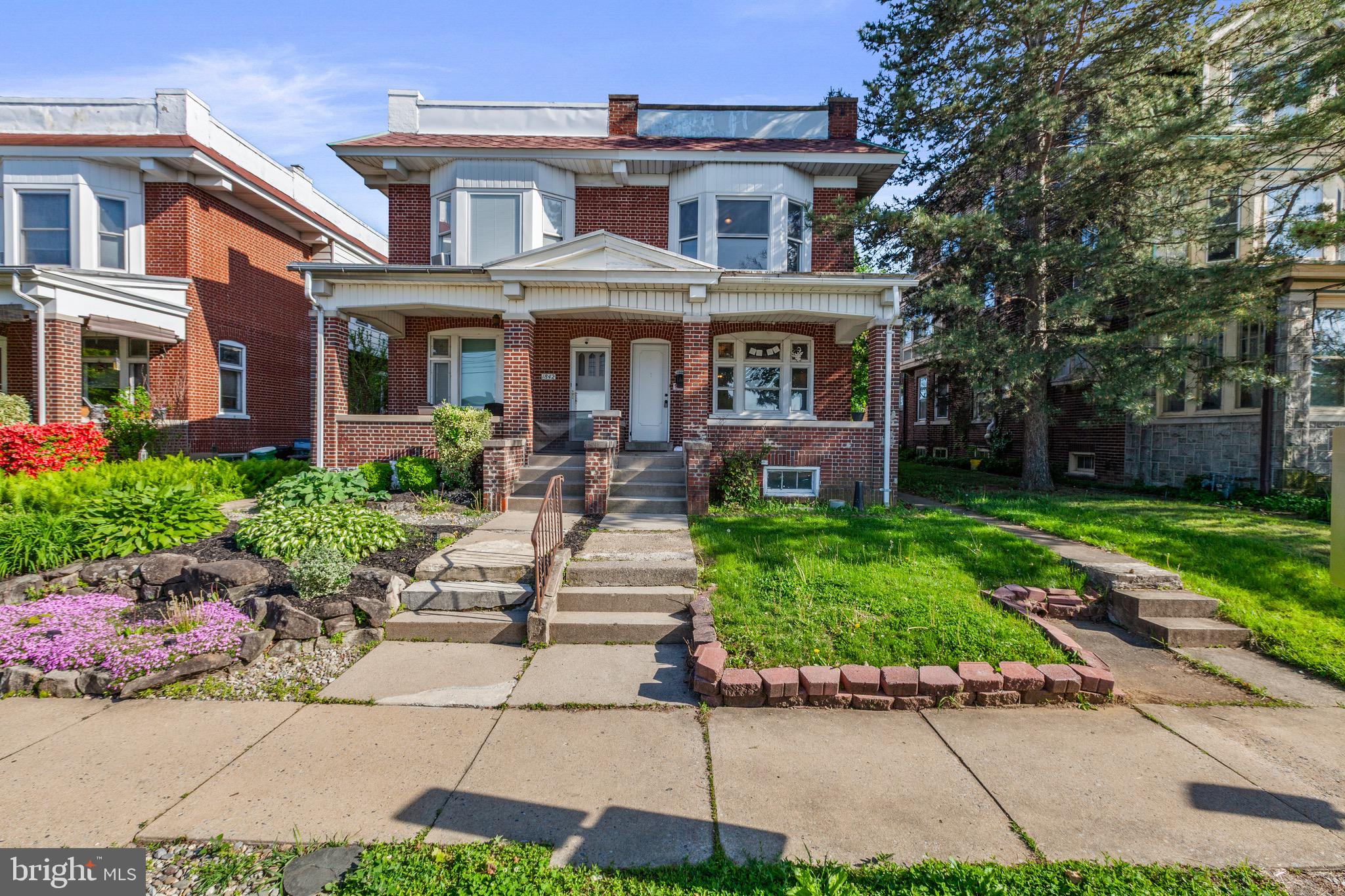 ALLENTOWN - Residential
