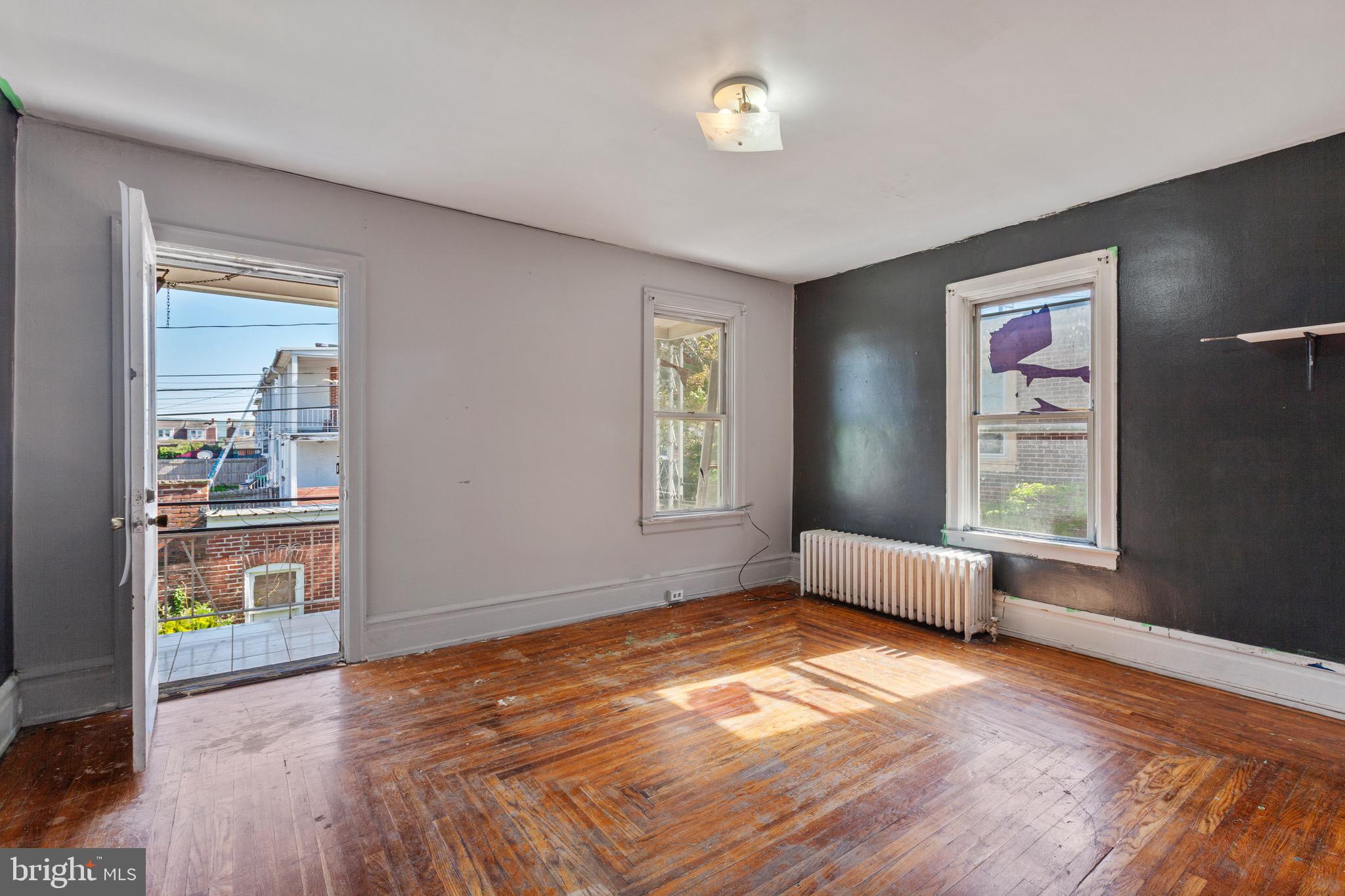 ALLENTOWN - Residential