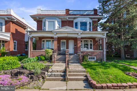 Townhouse For Sale - 1844 W Chew Street<br/> ALLENTOWN, PA 18104