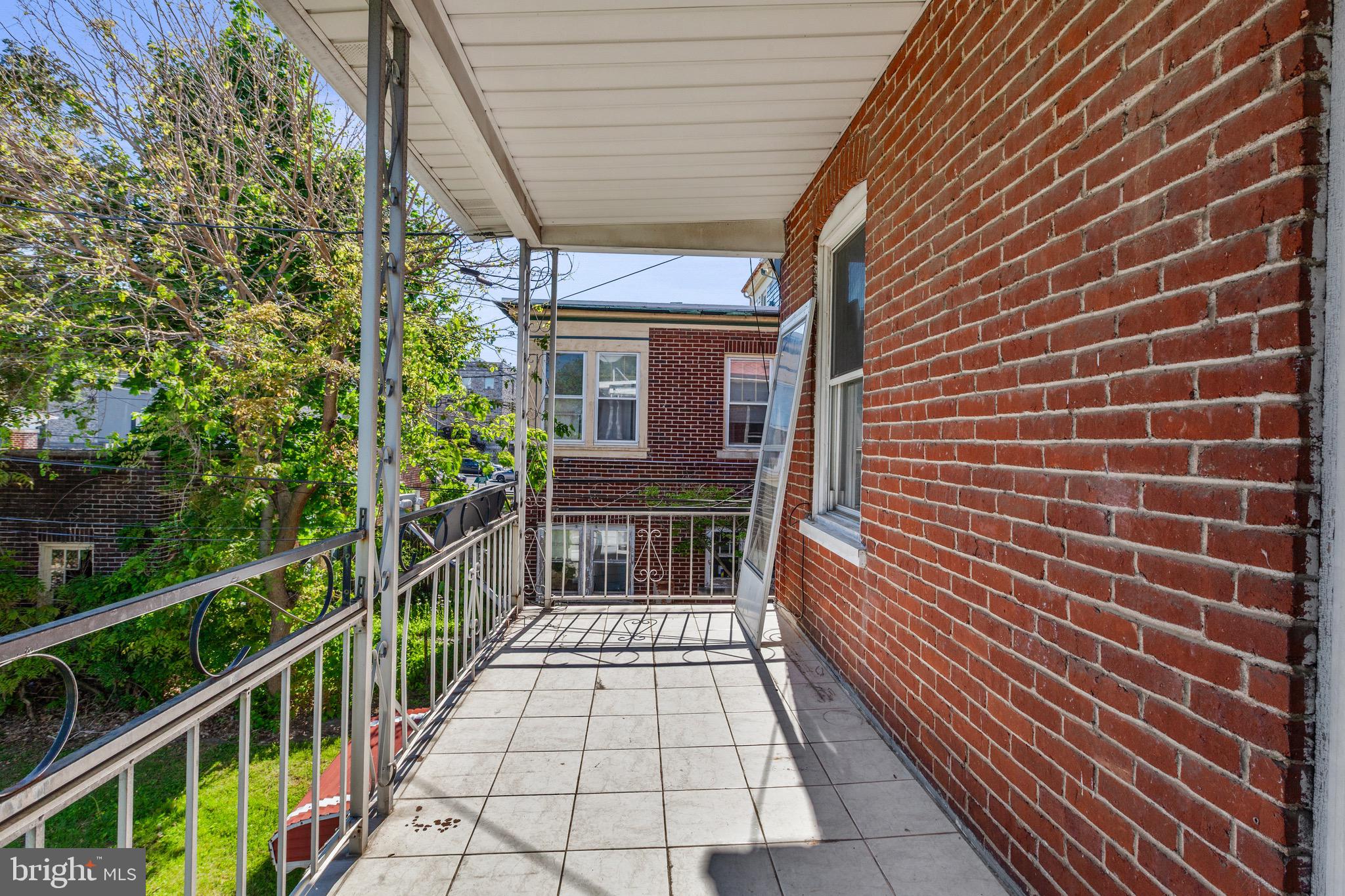 ALLENTOWN - Residential