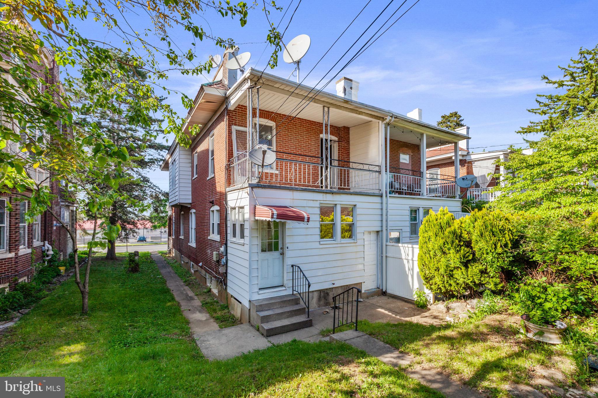 ALLENTOWN - Residential