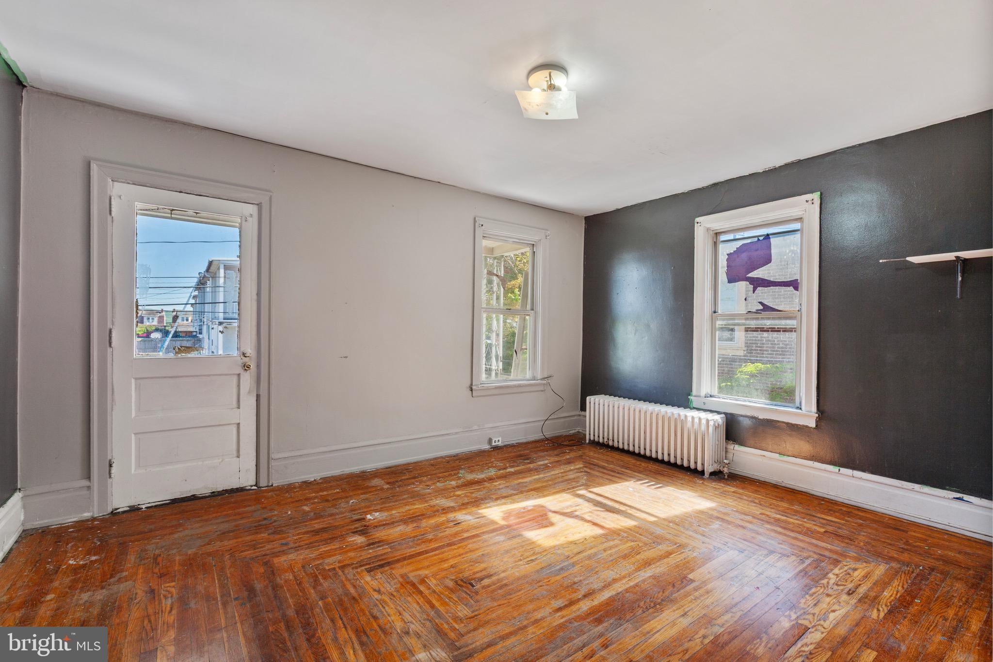ALLENTOWN - Residential