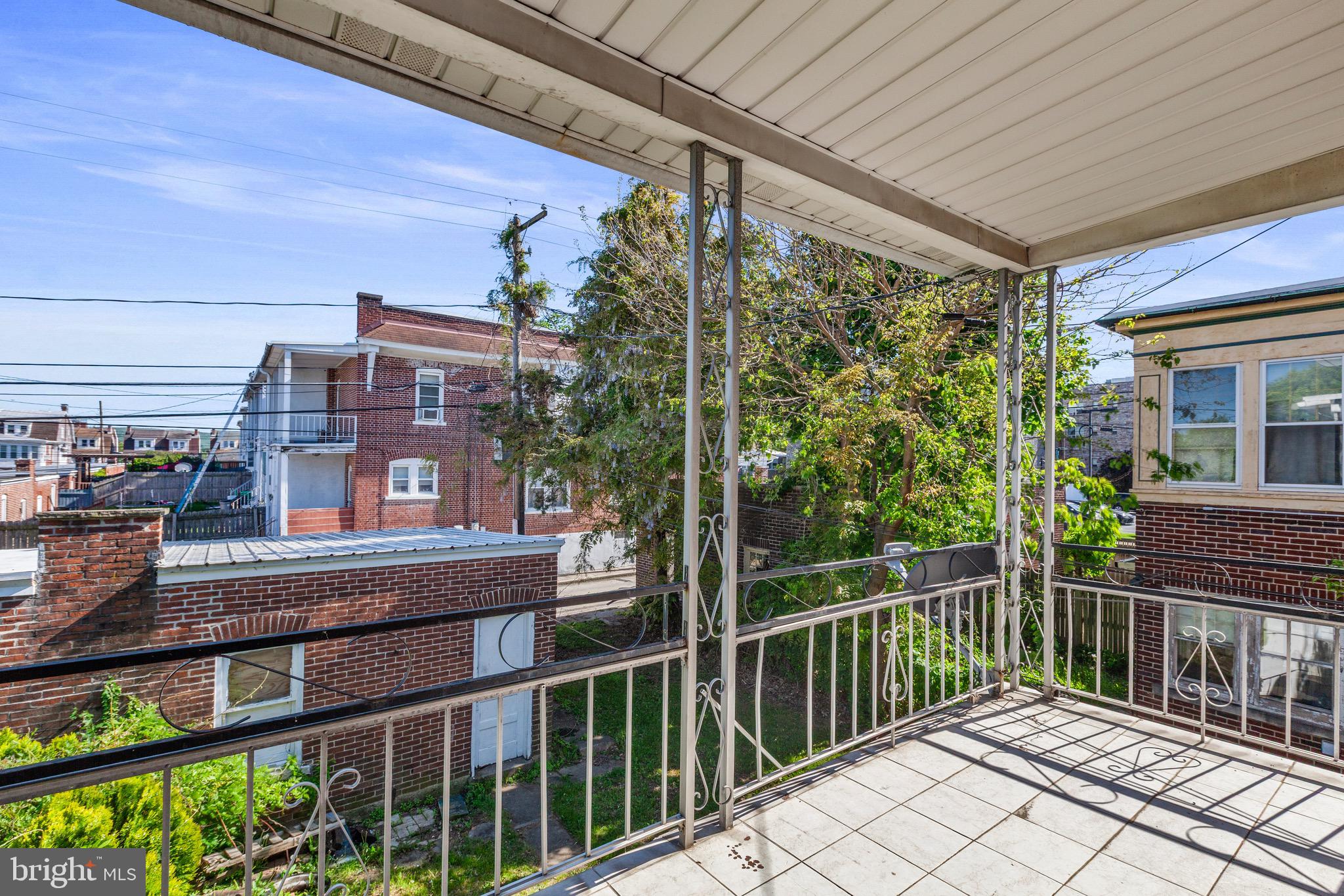 ALLENTOWN - Residential
