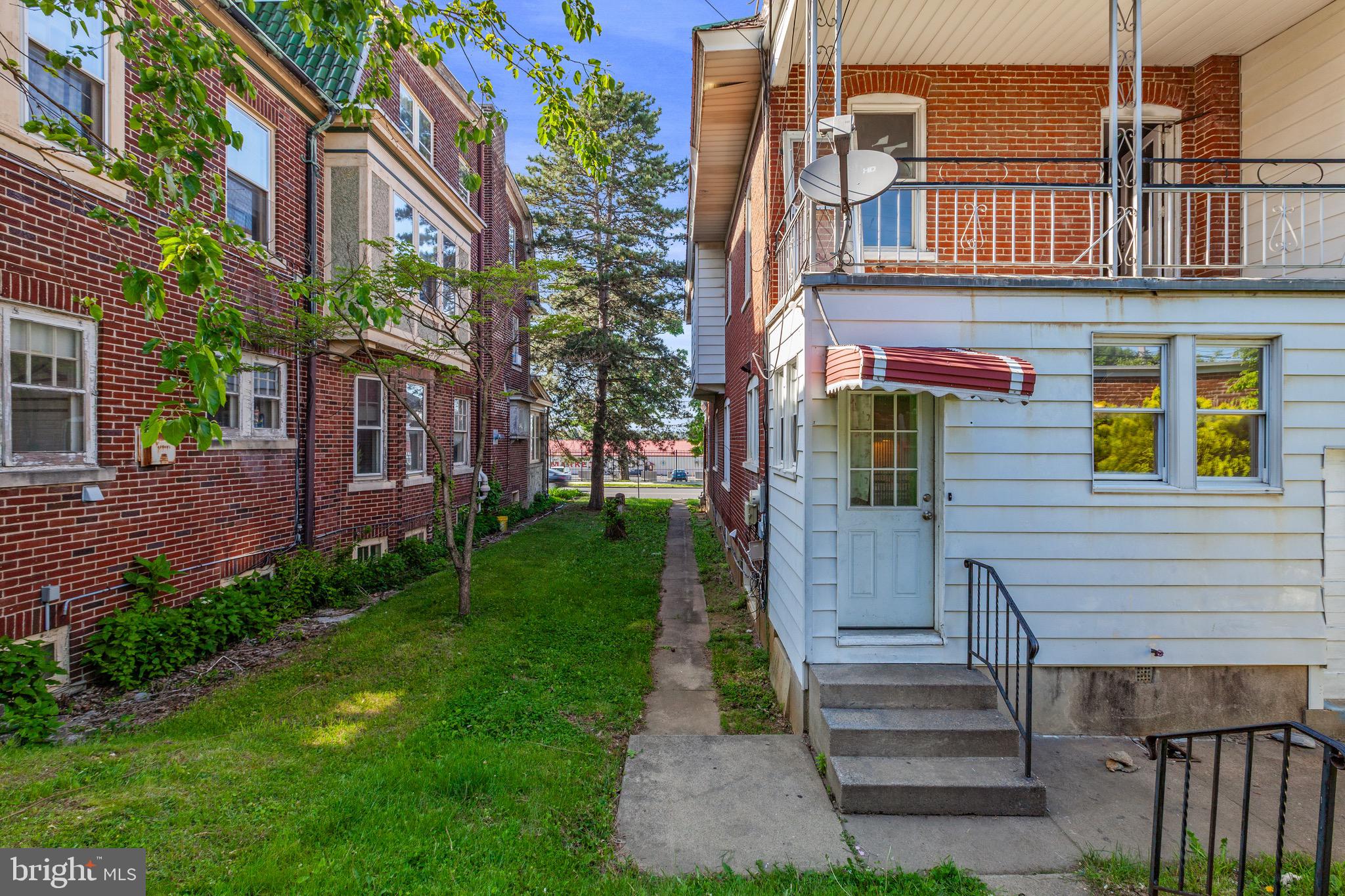 ALLENTOWN - Residential