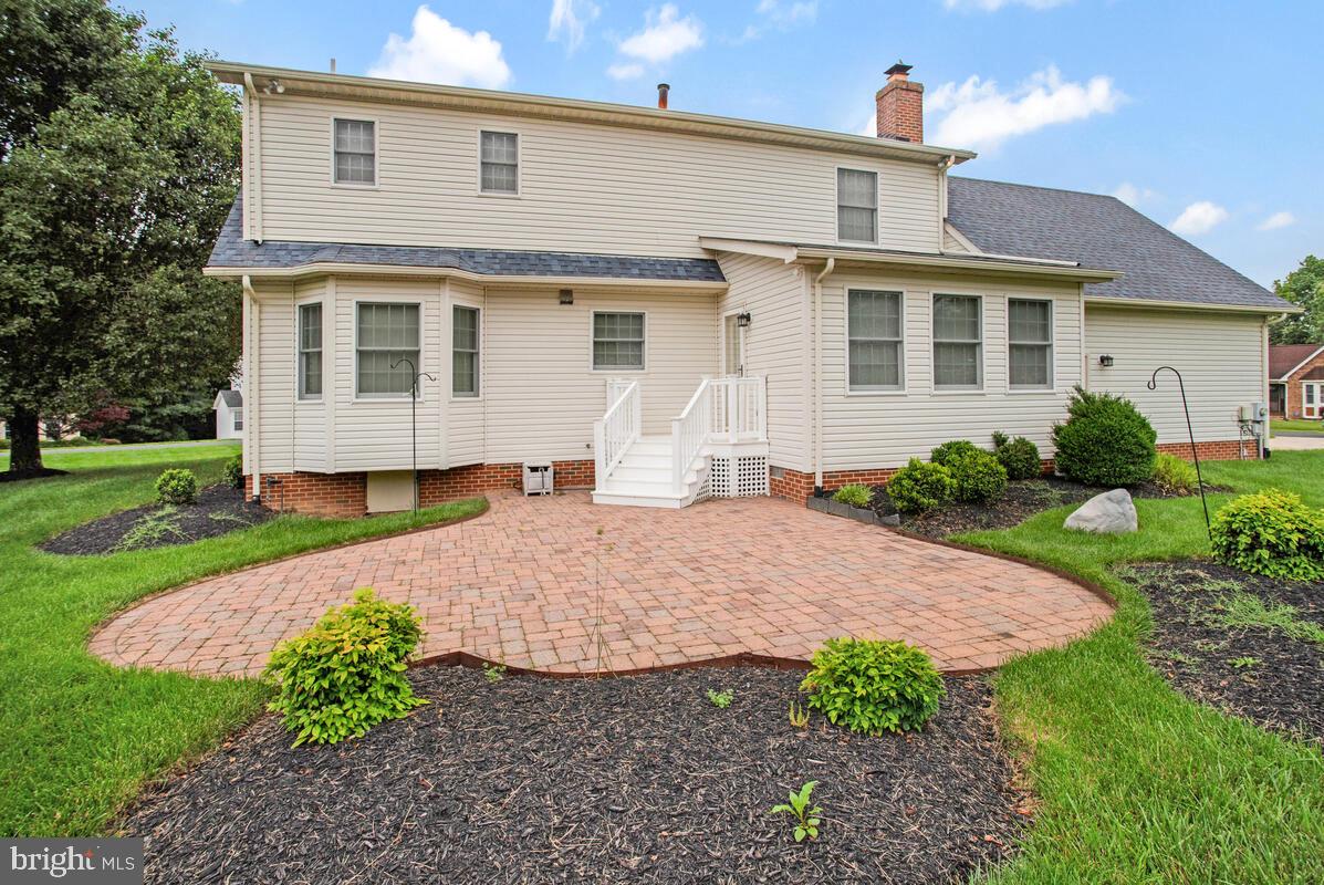 BERRY HILL MANOR - Residential