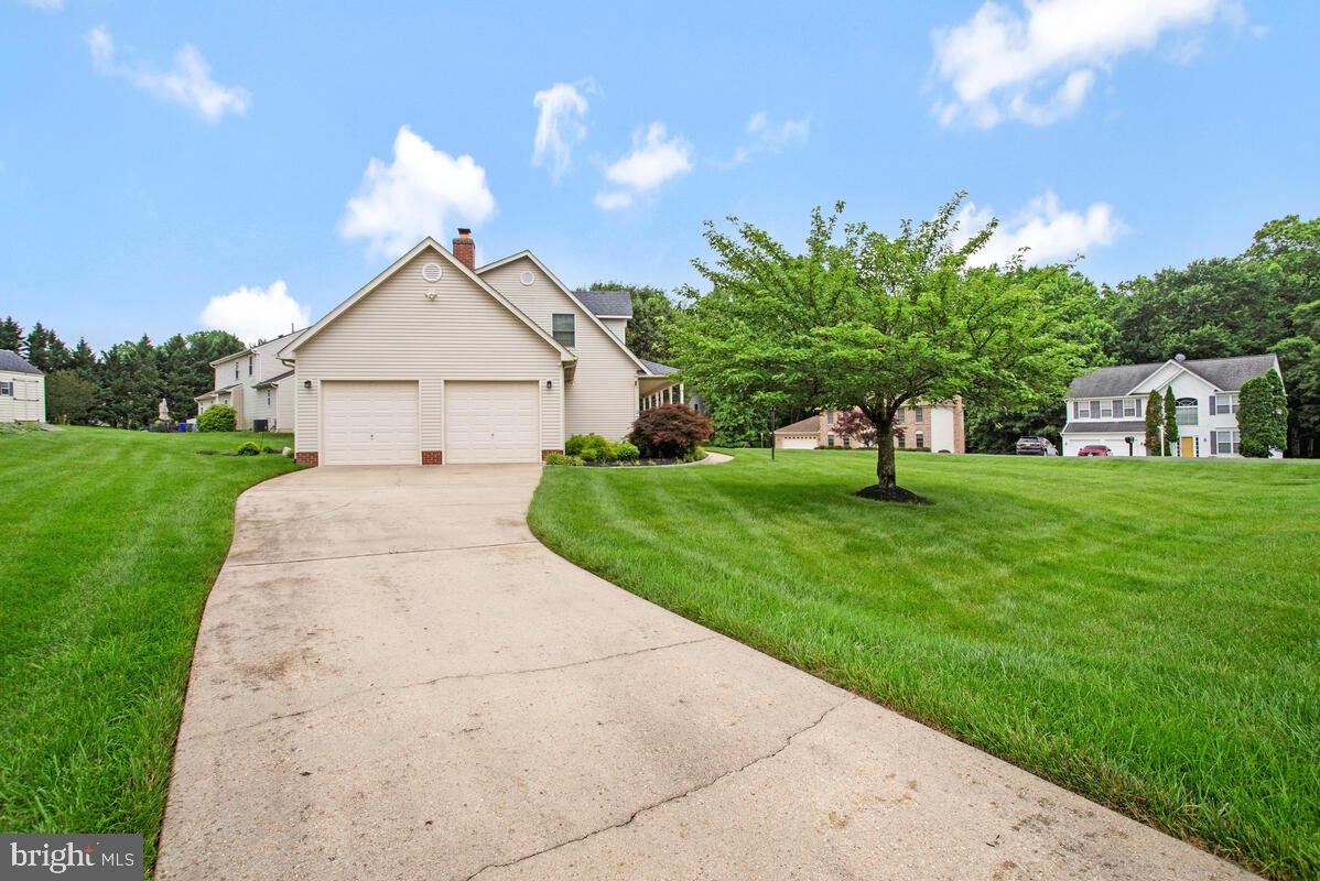 BERRY HILL MANOR - Residential