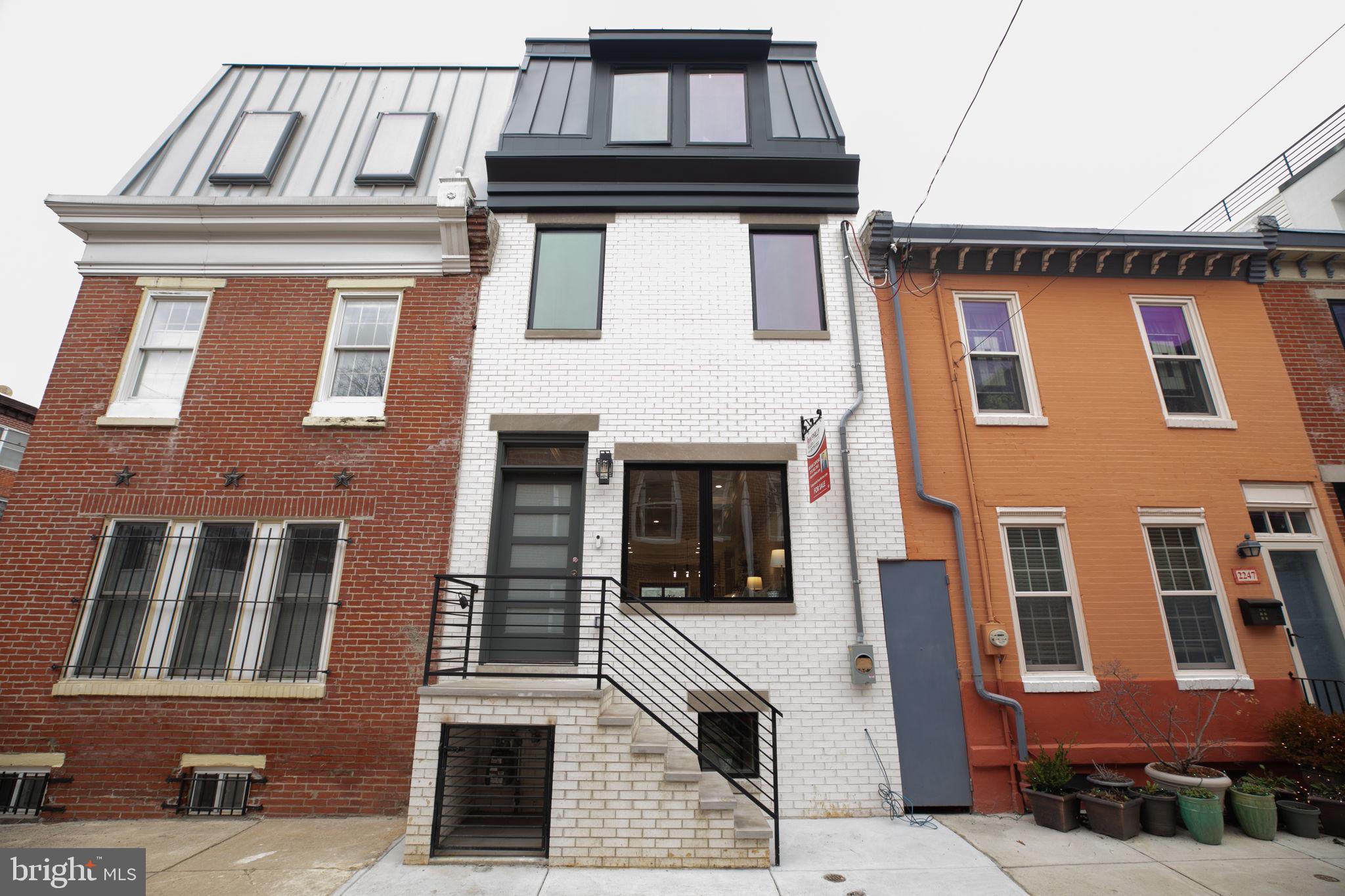 GRADUATE HOSPITAL - Residential