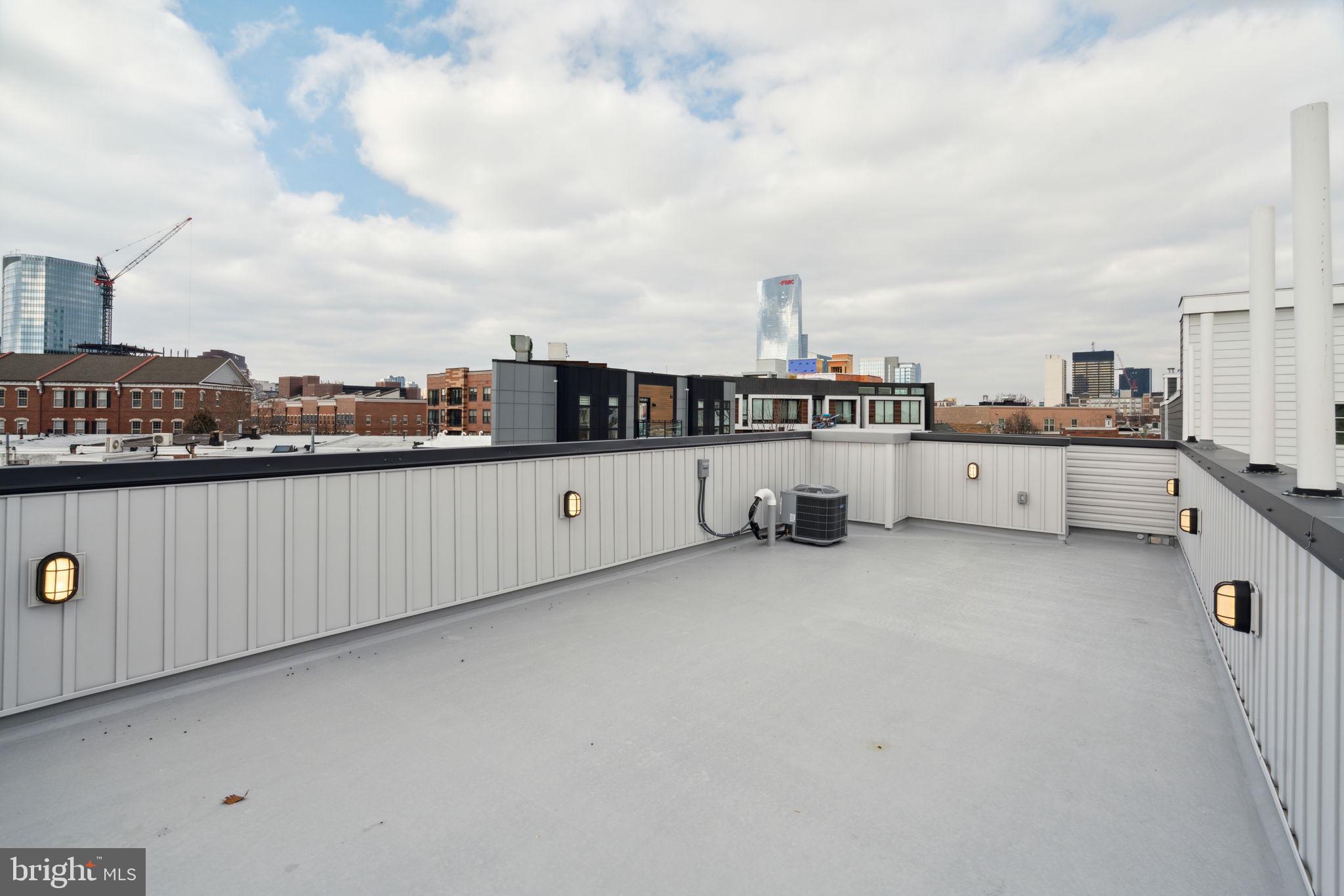 GRADUATE HOSPITAL - Residential