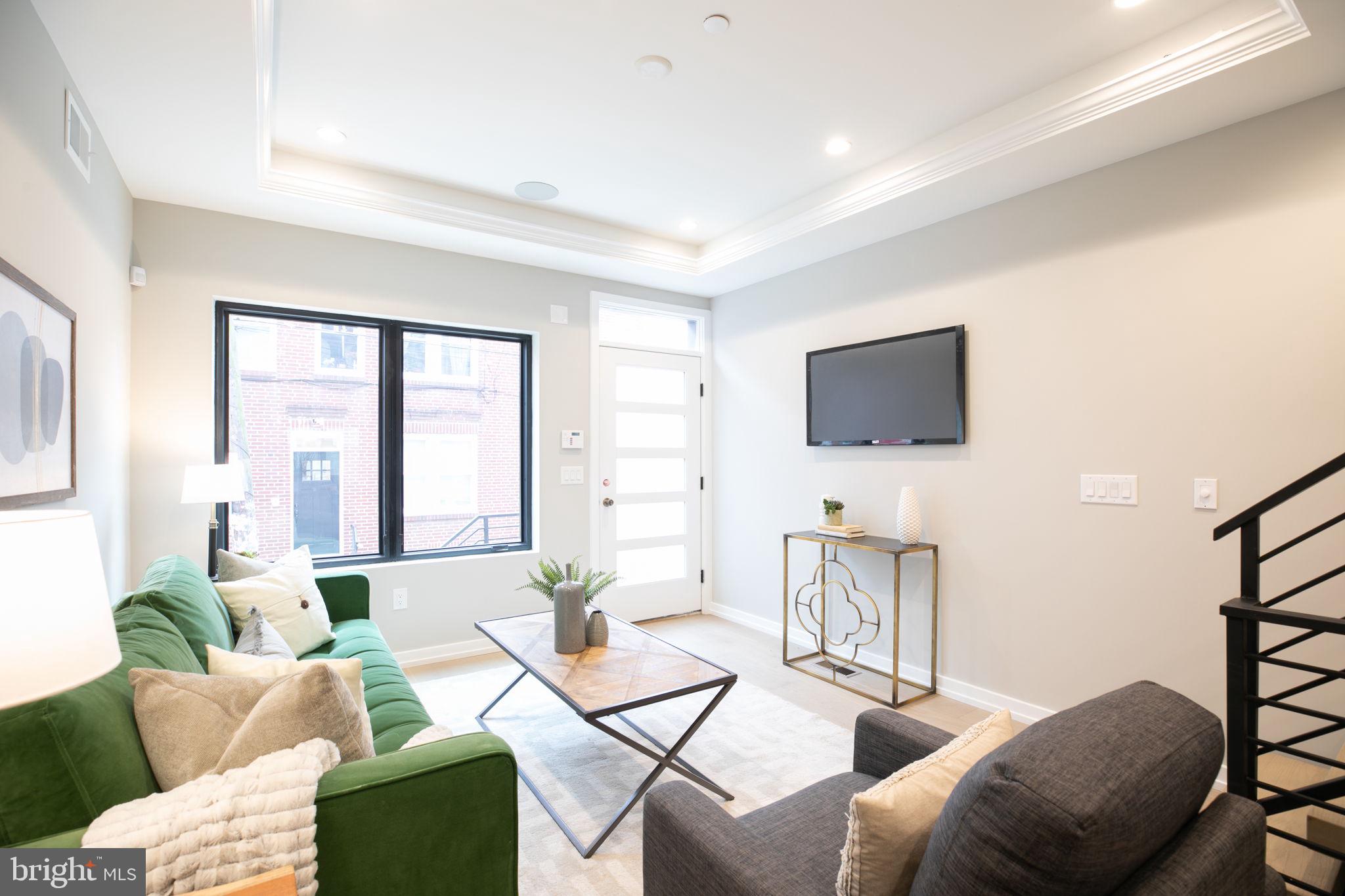 GRADUATE HOSPITAL - Residential