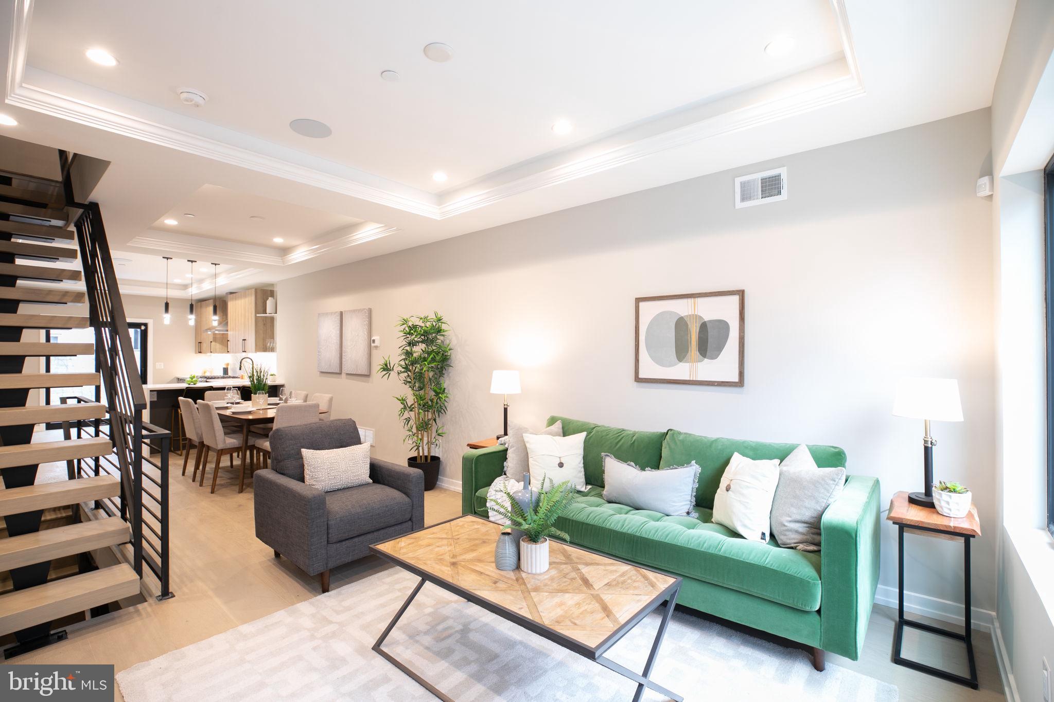 GRADUATE HOSPITAL - Residential