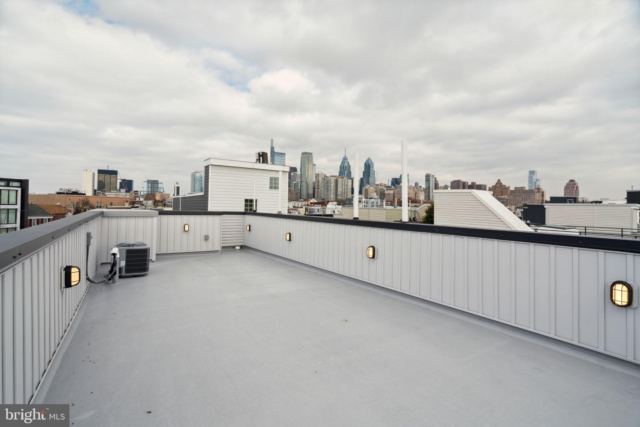 GRADUATE HOSPITAL - Residential