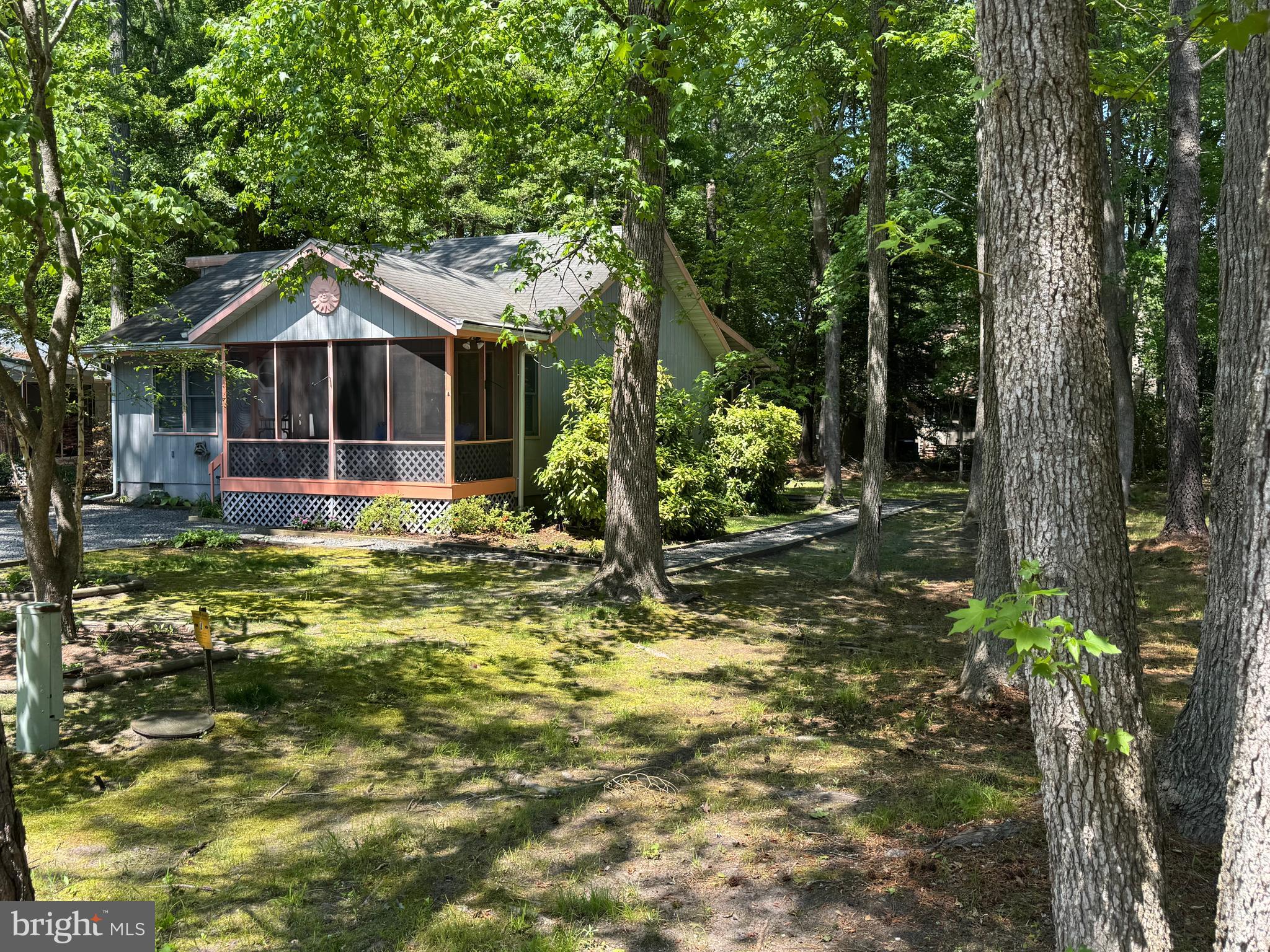OCEAN PINES - SHERWOOD FOREST - Residential