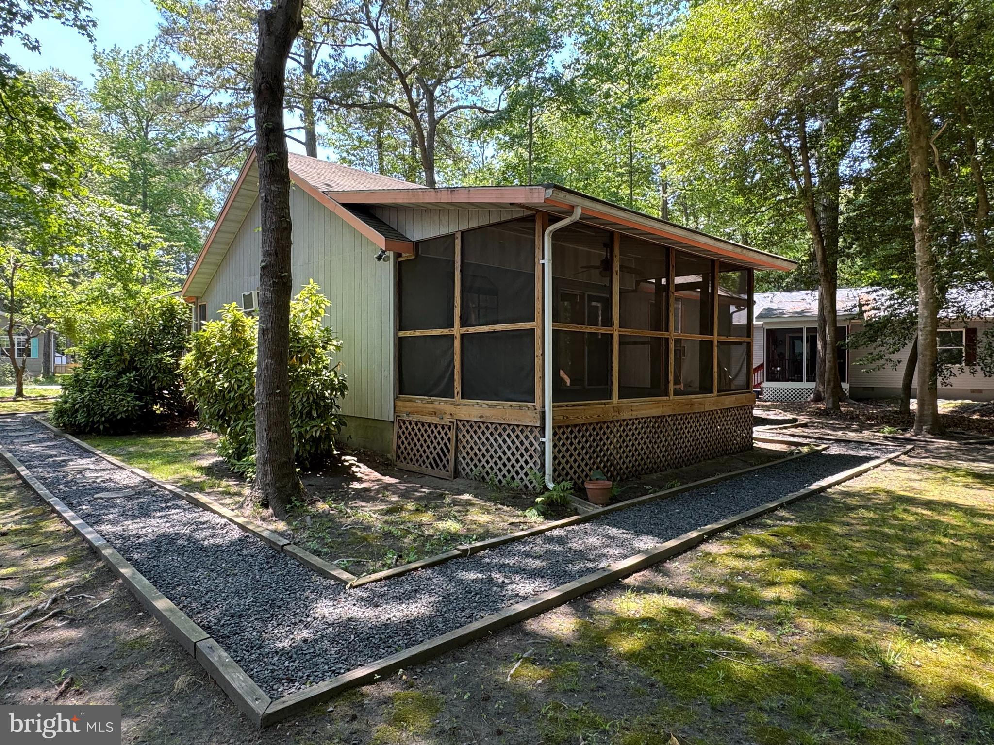 OCEAN PINES - SHERWOOD FOREST - Residential