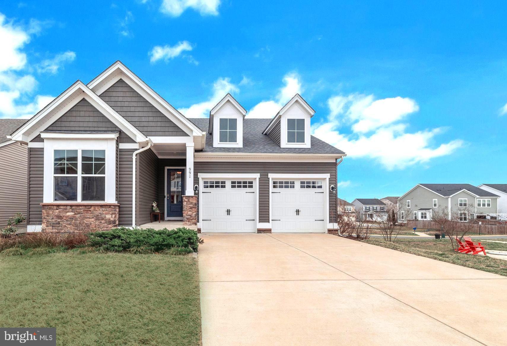 EMBREY MILL - Residential