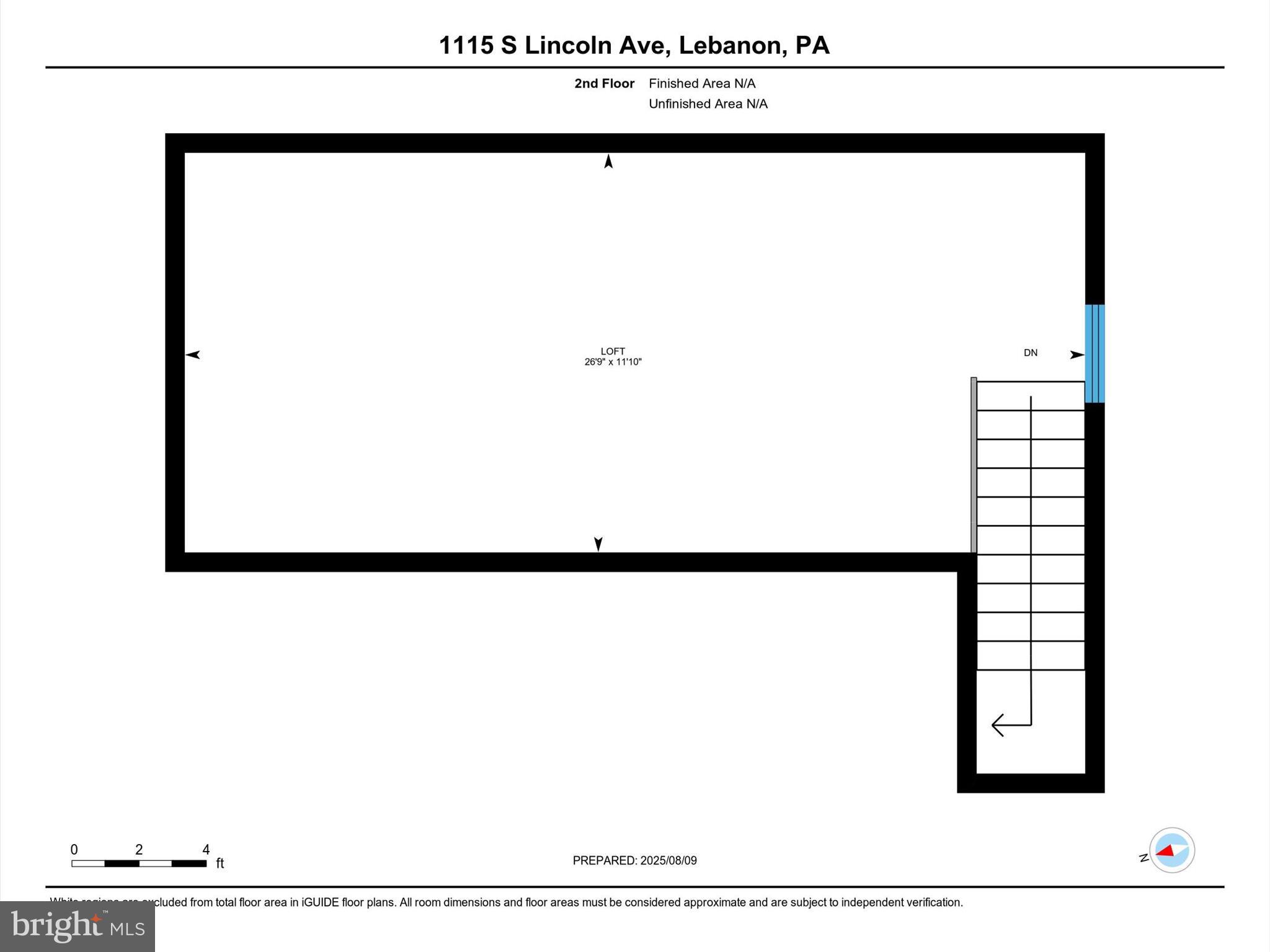 NONE AVAILABLE - Residential