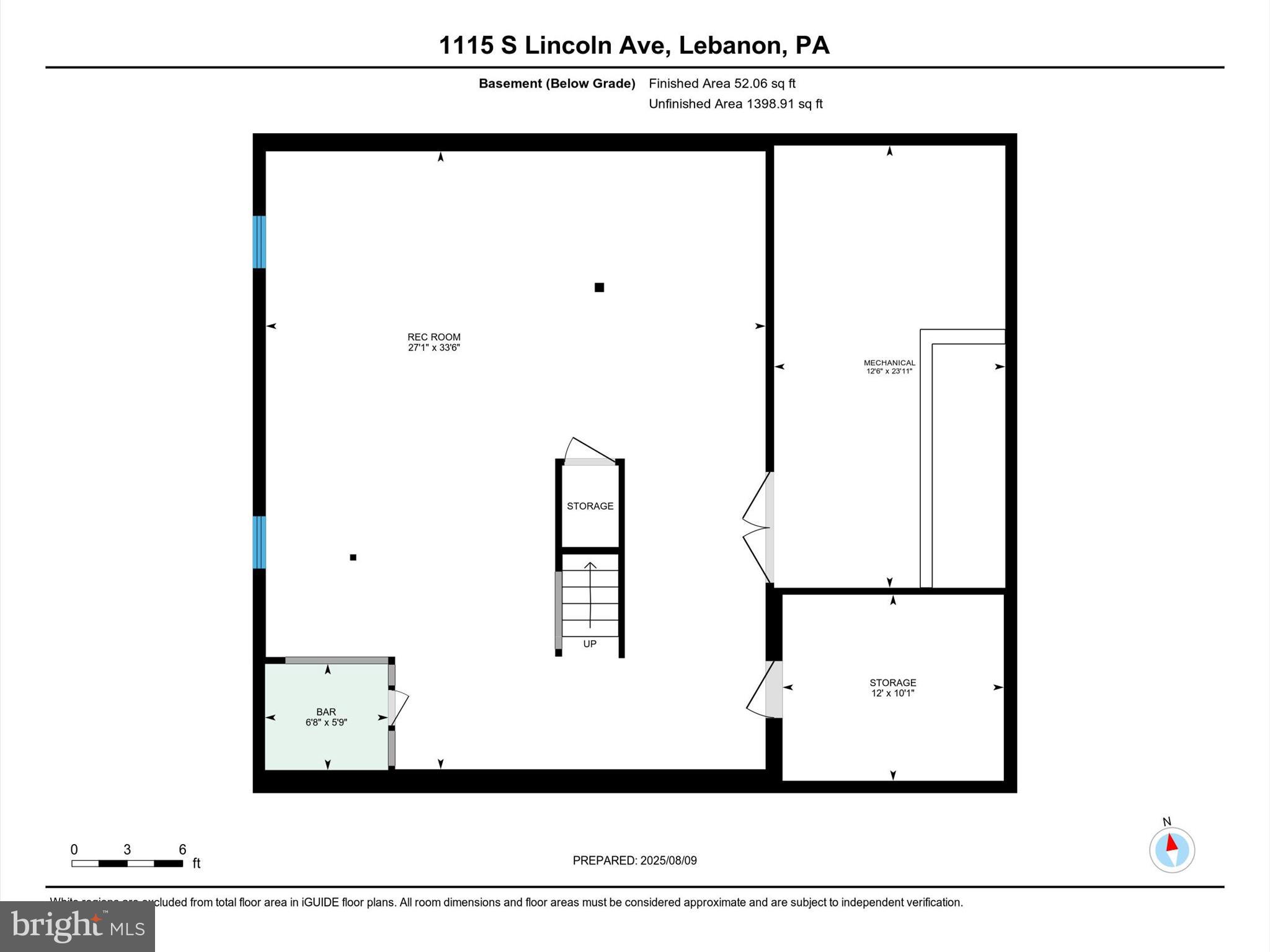 NONE AVAILABLE - Residential