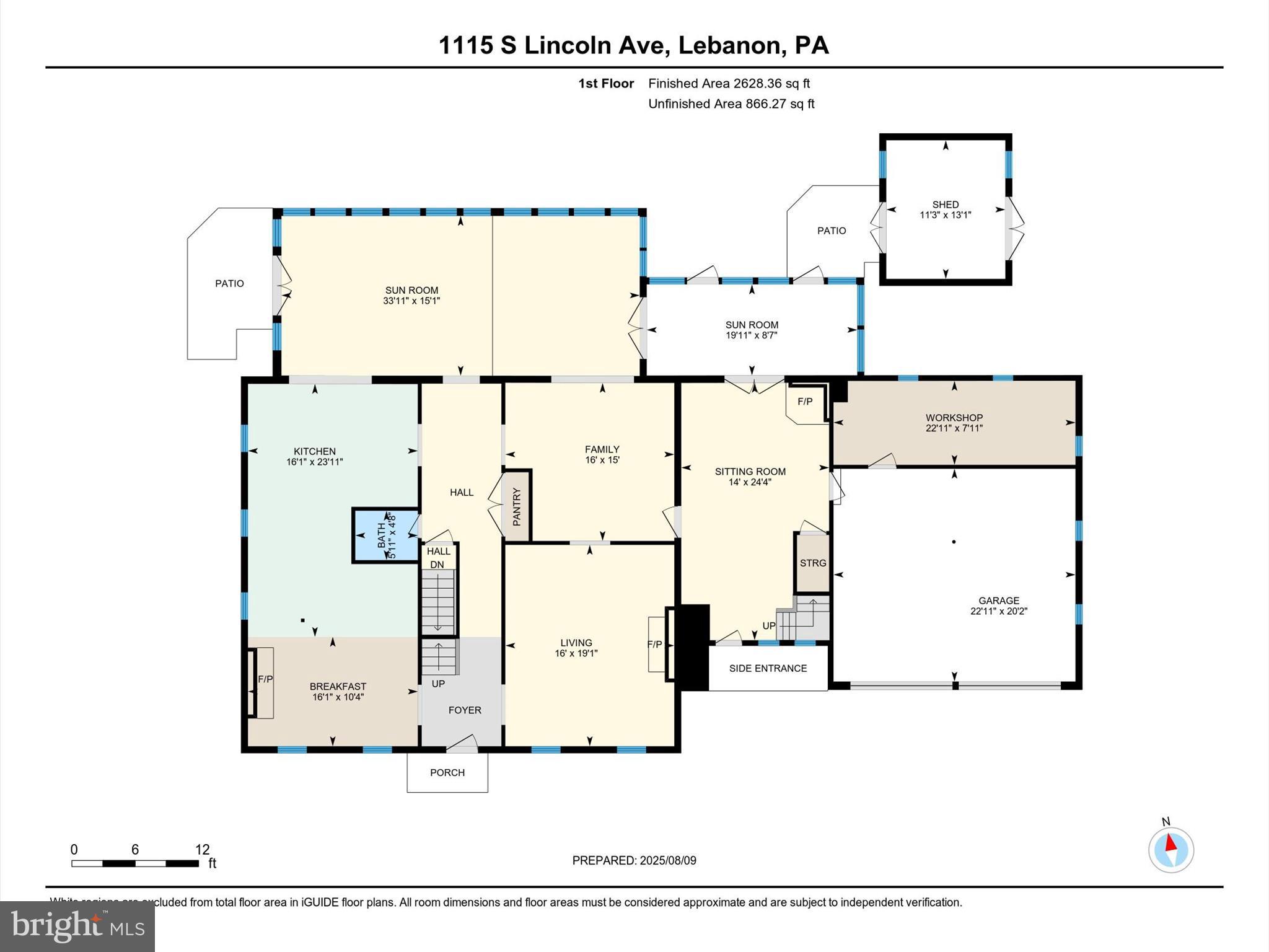 NONE AVAILABLE - Residential