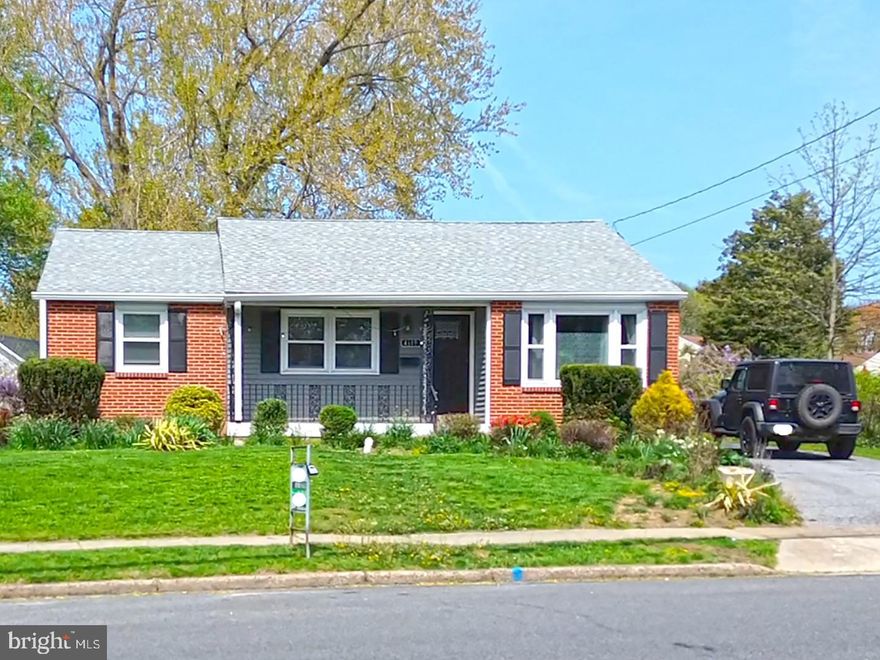 🏡 Welcome to 4619 Sir Galahad Drive – Where Comfort Meets Style in Camelot Estates!

Offer Deadline is May 4 at 2pm.

Nestled in the heart of Brookhaven and the sought-after Penn-Delco School District, this beautifully updated 4-bedroom, 2-bath contemporary rancher sits on a generous double lot and offers the perfect blend of modern upgrades, timeless design, and outdoor charm.

Step inside to find gleaming refinished hardwood floors, oversized windows pouring in natural light, and a spacious open layout ideal for entertaining. The gourmet kitchen is a true standout—fully renovated with custom cabinetry, granite countertops, sleek stainless steel appliances, and a stylish tile backsplash that will inspire your inner chef.

The first floor continues with three generously sized bedrooms, all featuring ample closet space, plus a designer bathroom with a dual-sink vanity and elegant finishes. Downstairs, the fully finished basement adds even more living space with a cozy second family room, a fourth bedroom, a luxuriously renovated full bath, and a dedicated laundry area.

🌿 Outdoor living is just as impressive—relax on the charming front porch, entertain guests on the rear patio, or let pets roam free in the fenced-in backyard. A spacious shed and beautifully maintained yard provide room for gardening, play, or your next summer BBQ.

With 2,268 square feet of total living space, this home has been thoughtfully updated for peace of mind with a newer roof, HVAC, water heater, windows, electric, and plumbing, making it not just beautiful—but energy-efficient and move-in ready.

Commuters will love the easy access to I-95, Route 476, and public transit, and families will appreciate being close to great schools, parks, and shopping.

First Time Home Buyer Grants Available!

✨ This is more than a home—it's your next chapter. Don’t miss out on this one-of-a-kind gem in Camelot Estates!