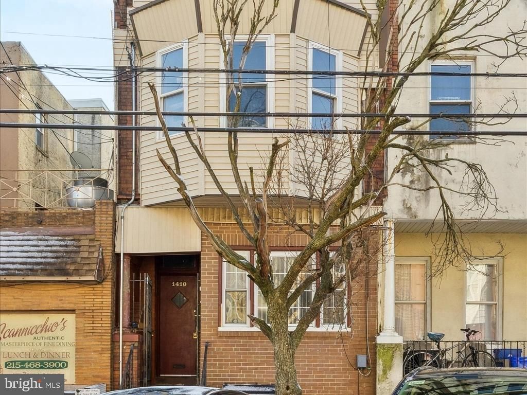 Photo of 1410 W Porter Street, PHILADELPHIA, PA 19145 (MLS # PAPH2576614)