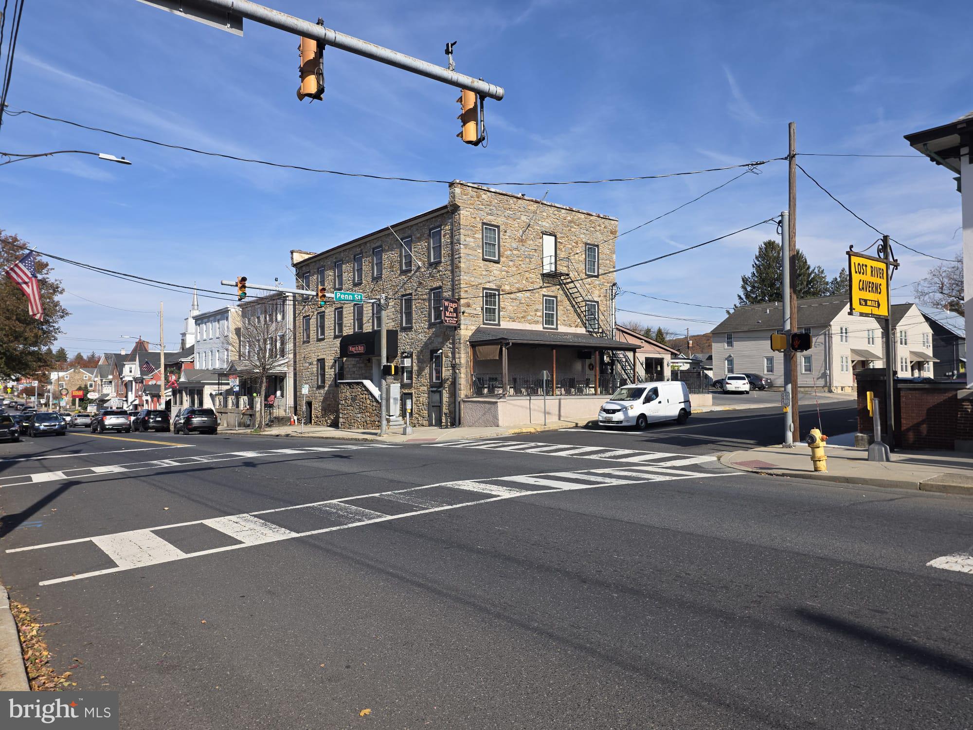 605 MAIN STREET