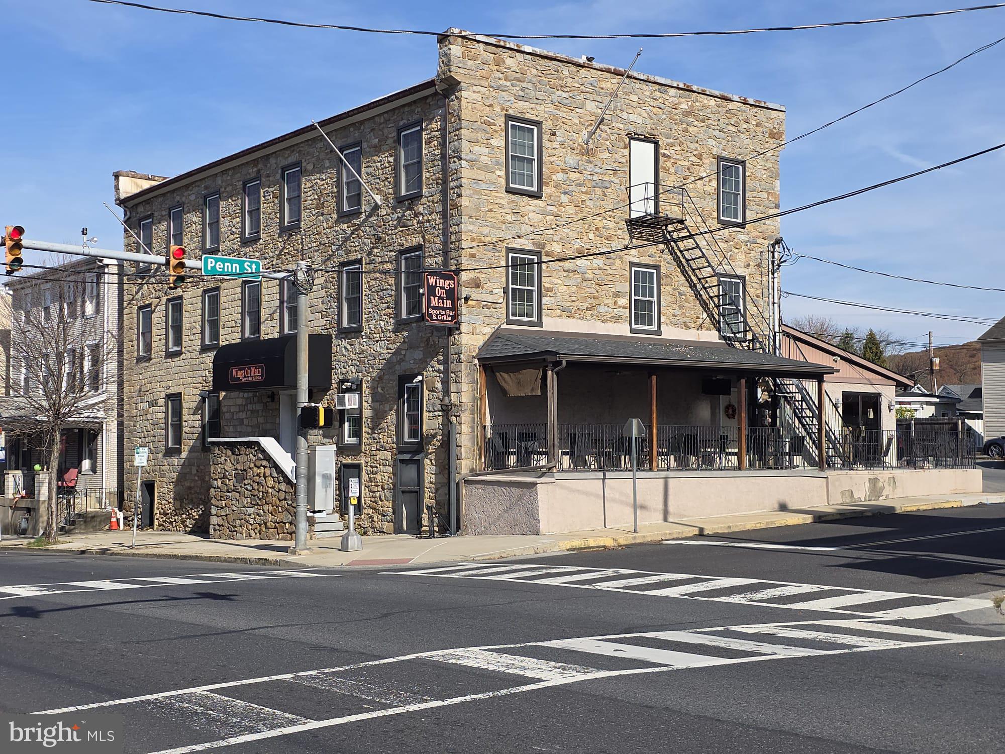 605 MAIN STREET