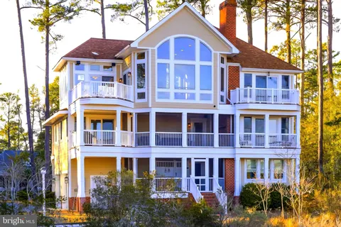 25323 Oceanview Court, Accomac, VA MLS: VAAC2002578