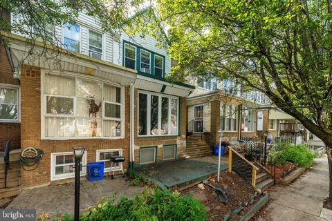 5784 HADDINGTON STREET PHILADELPHIA PA 19151