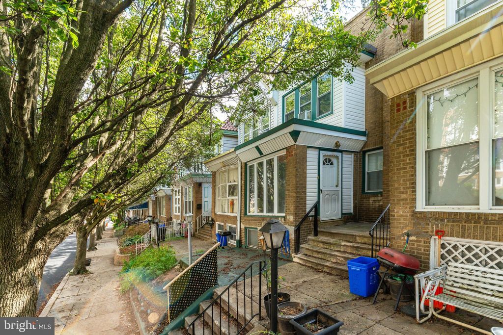 Photo of 5784 Haddington Street, PHILADELPHIA, PA 19151 (MLS # PAPH2547714)