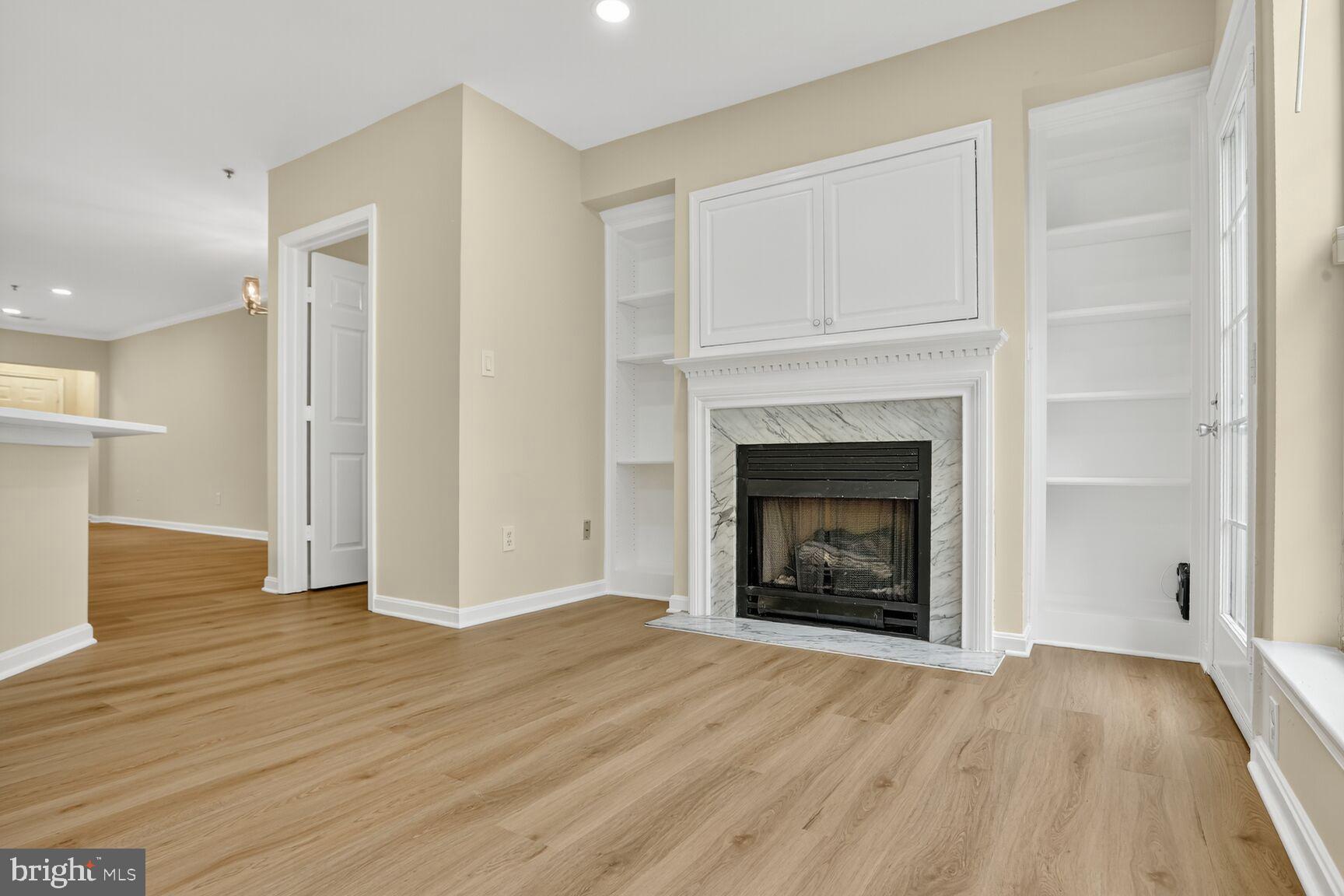 MANORS AT MCNAIR FARMS - Residential