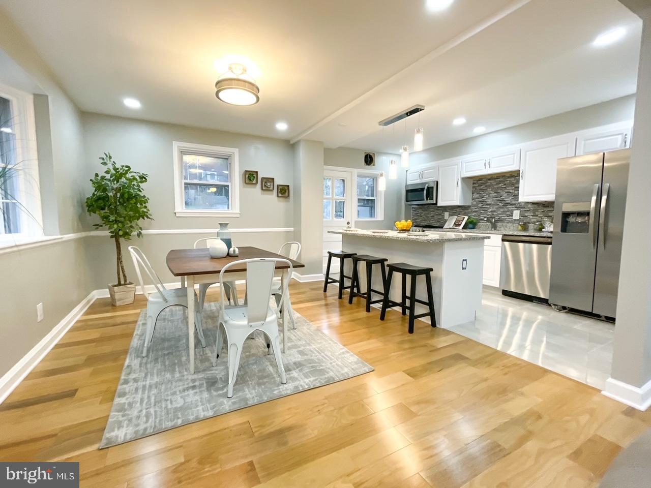 HAMILTON HEIGHTS - Residential