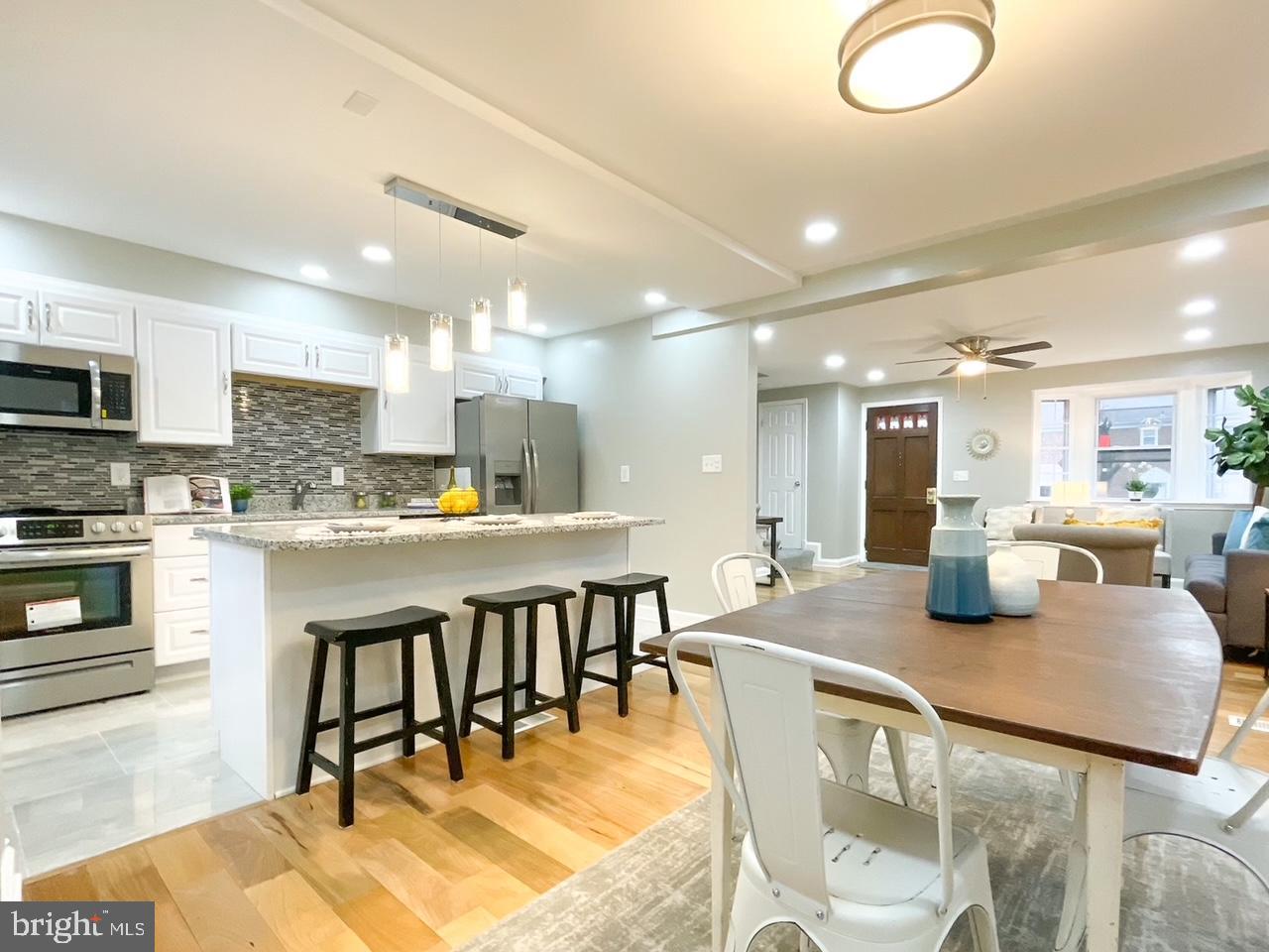 HAMILTON HEIGHTS - Residential