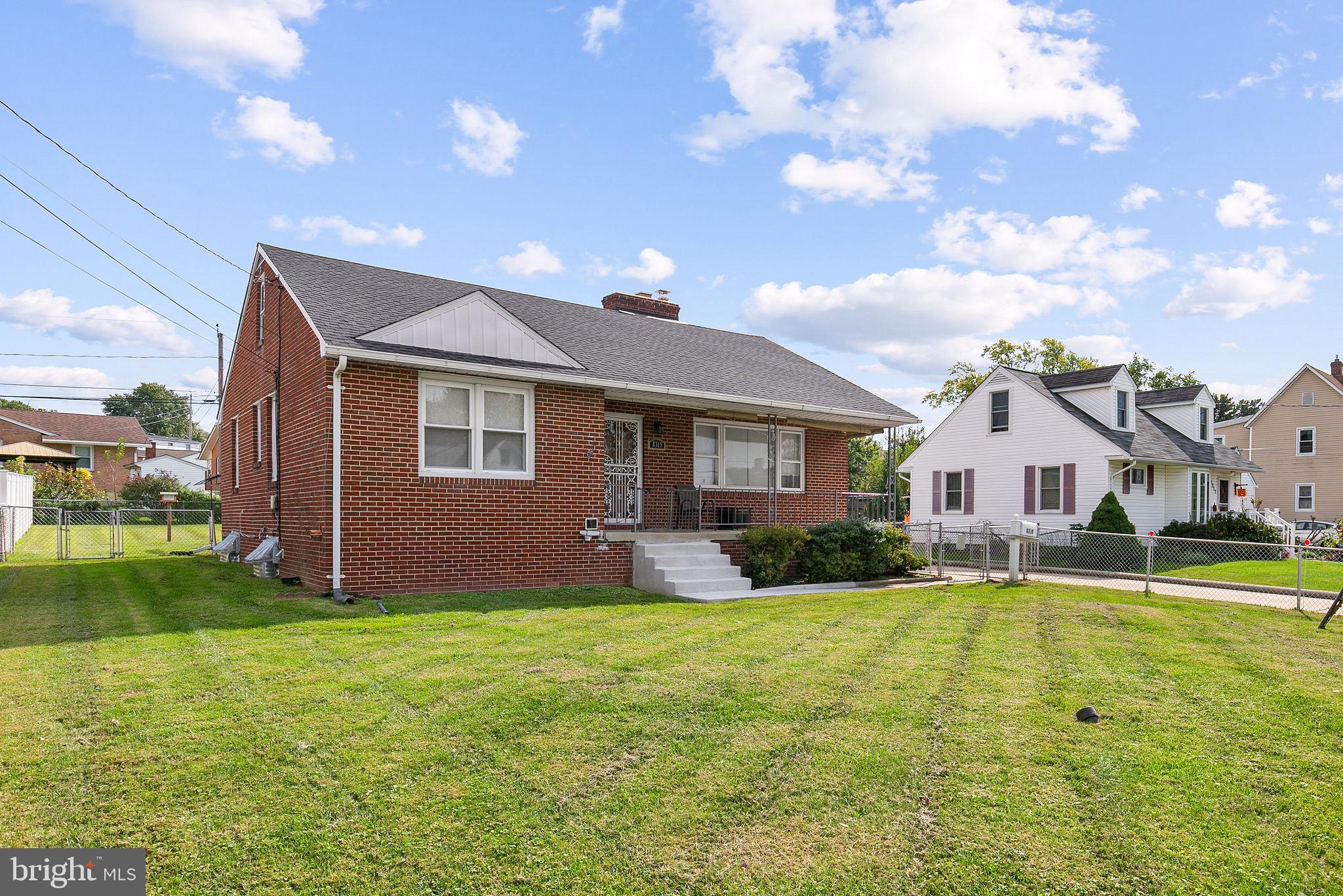 8319 OLD HARFORD ROAD
