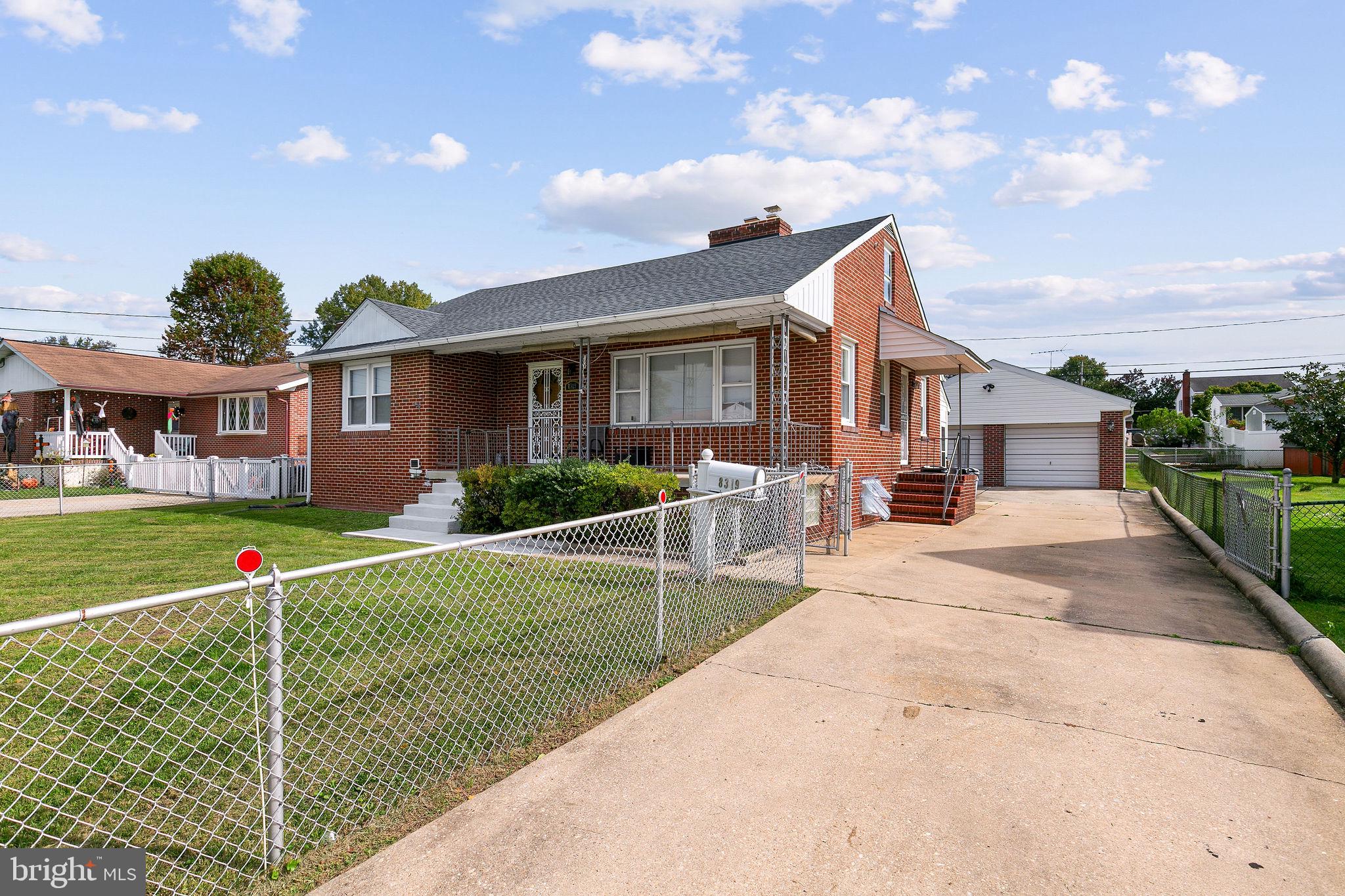 8319 OLD HARFORD ROAD