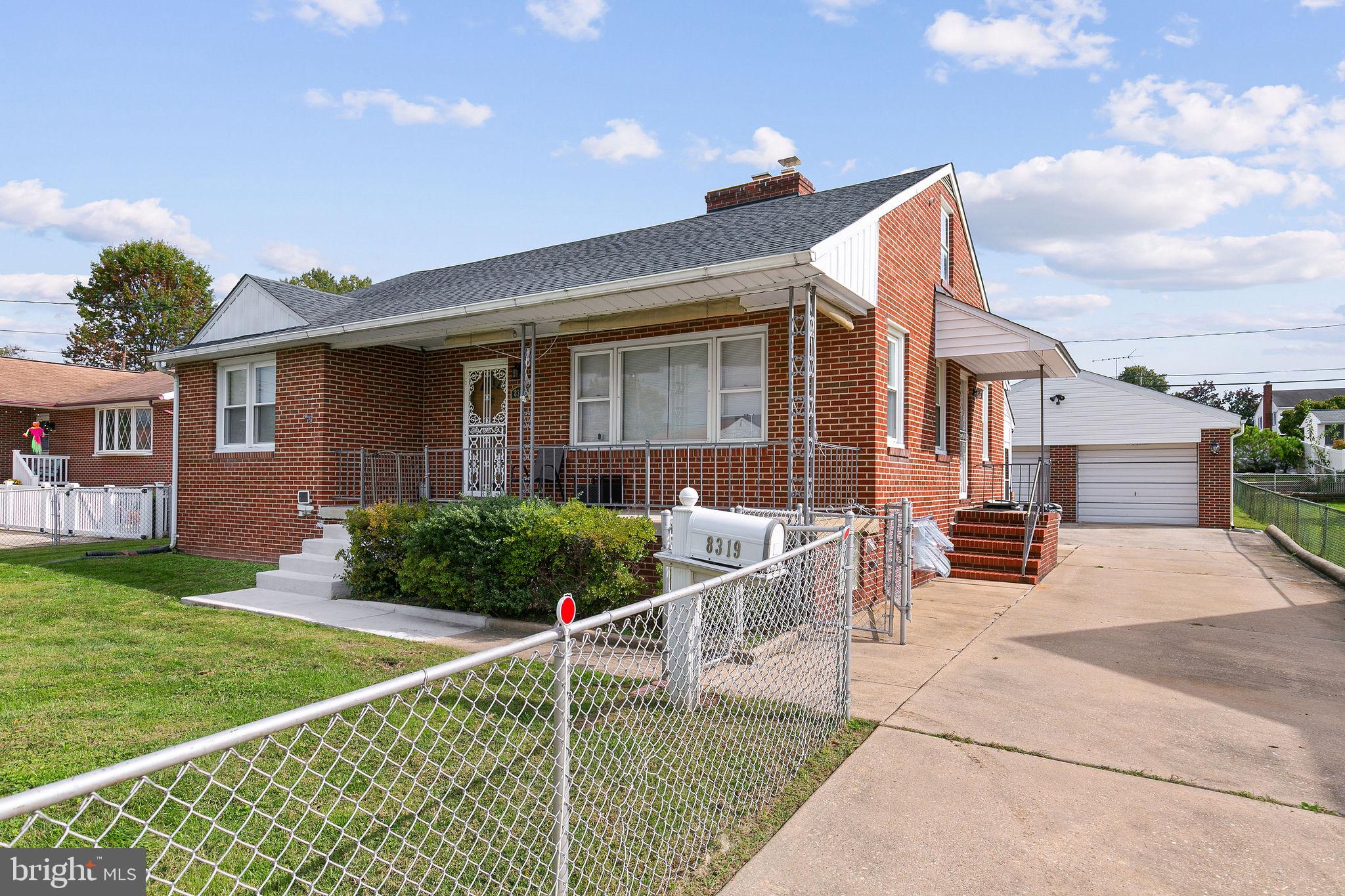 8319 OLD HARFORD ROAD